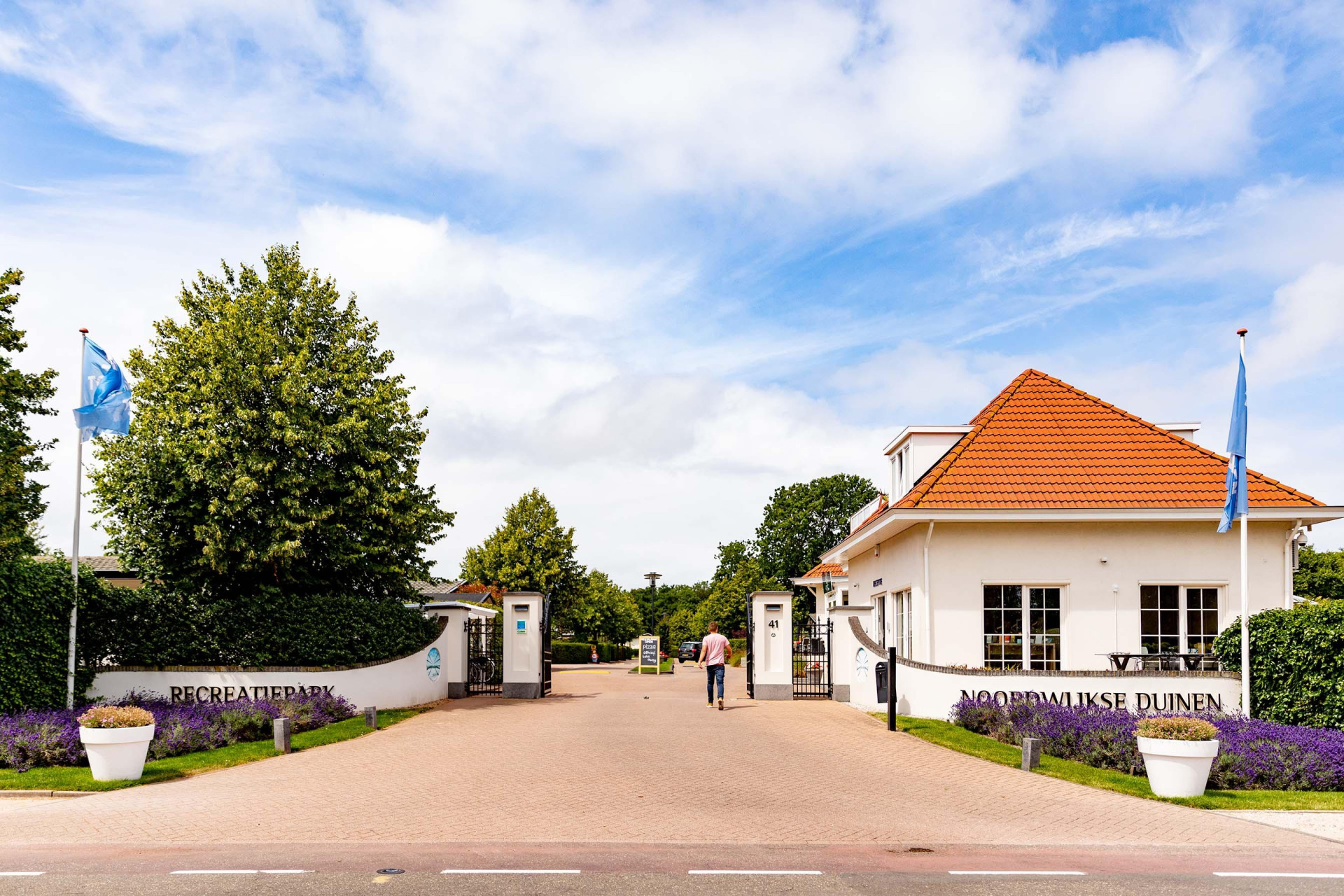 EuroParcs Noordwijkse Duinen-
