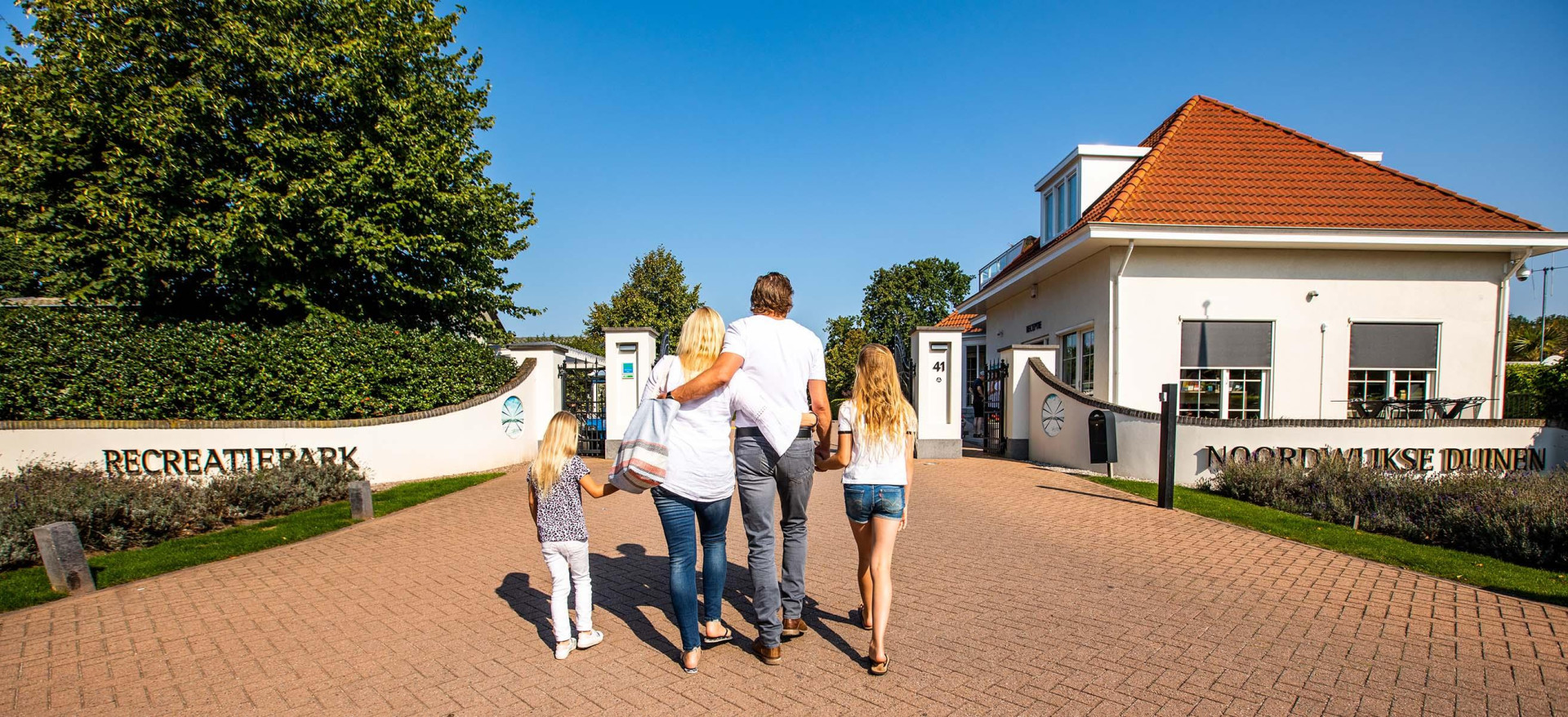 EuroParcs Noordwijkse Duinen-