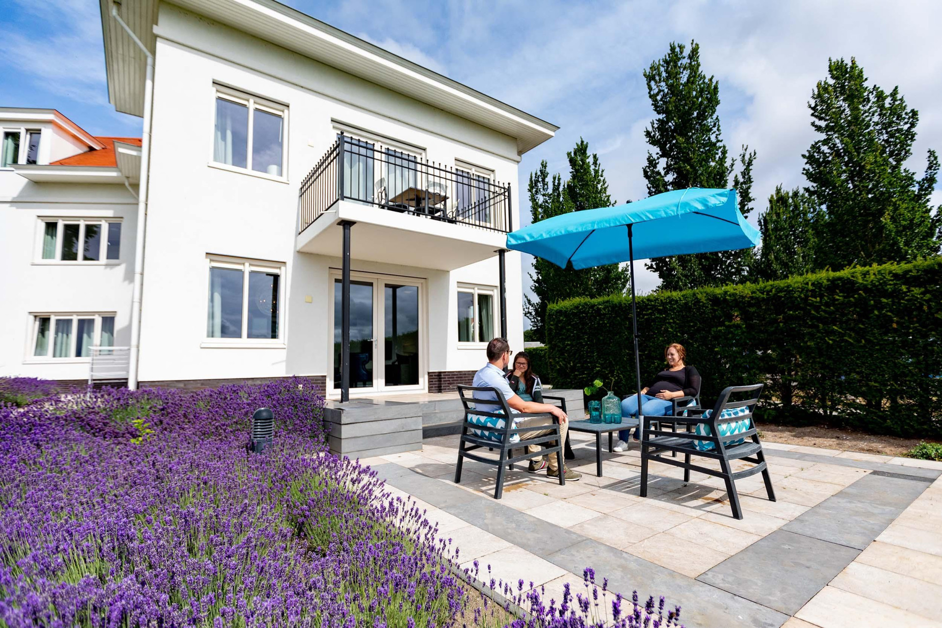 EuroParcs Noordwijkse Duinen-
