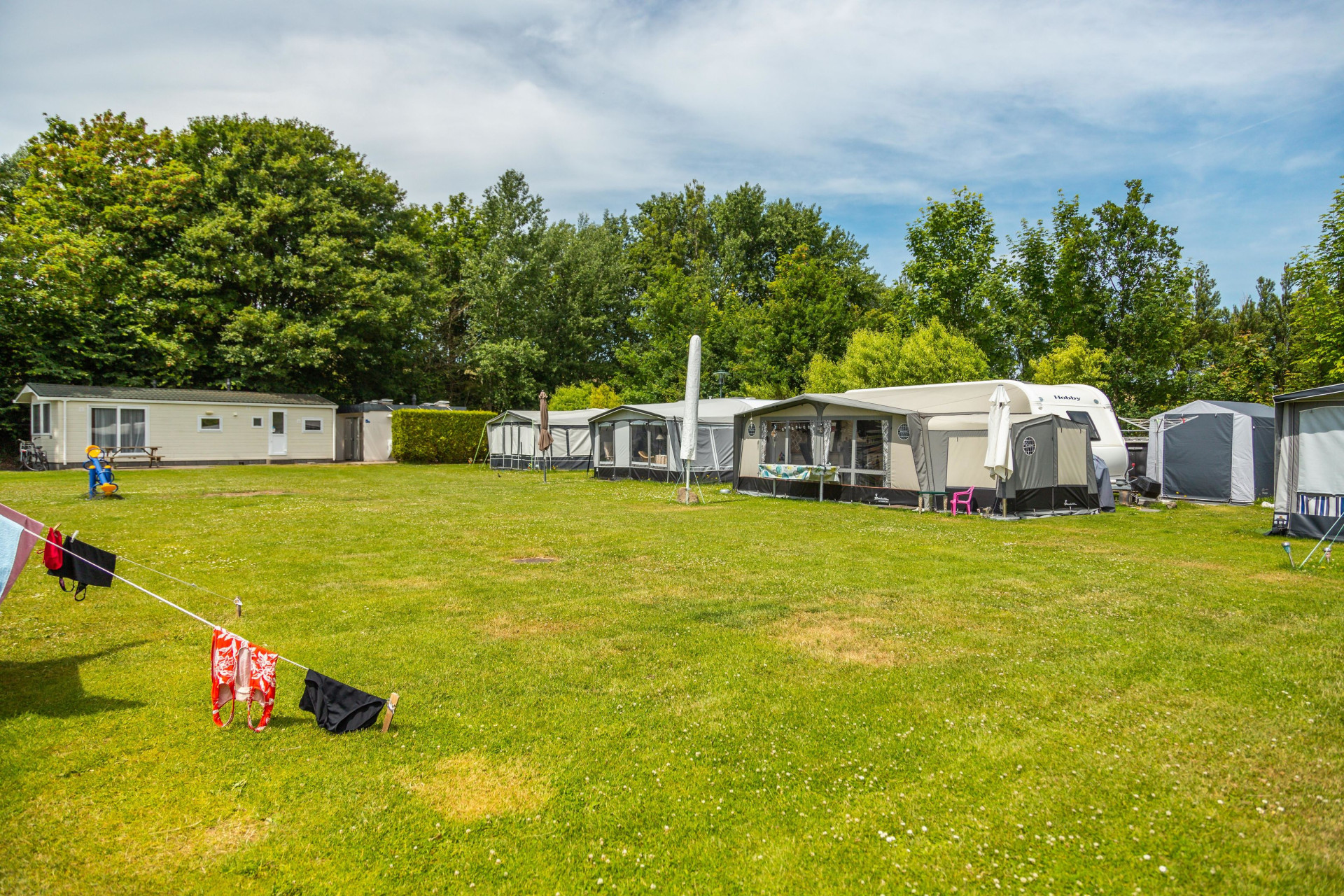 EuroParcs Noordwijkse Duinen-