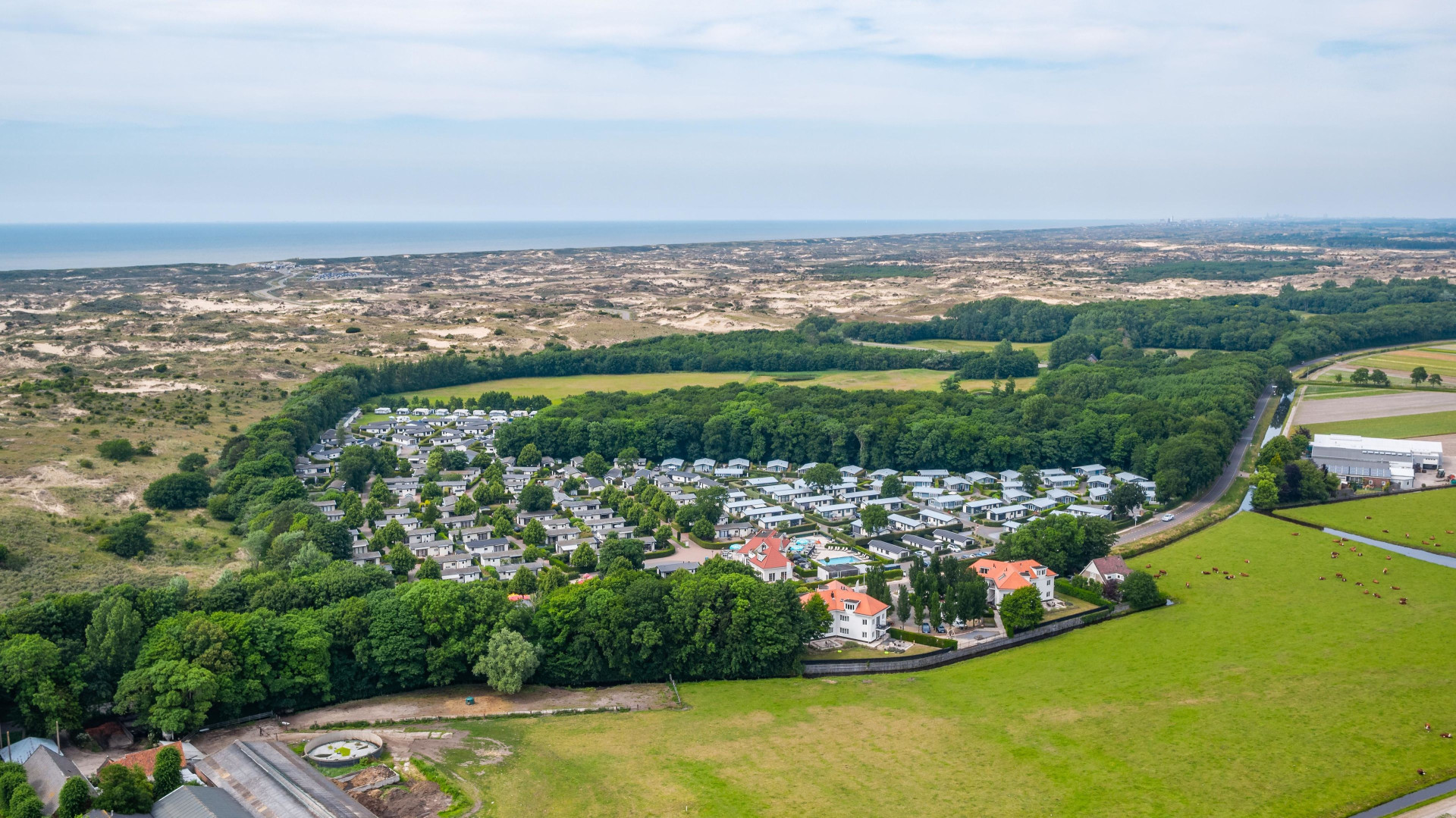 EuroParcs Noordwijkse Duinen-