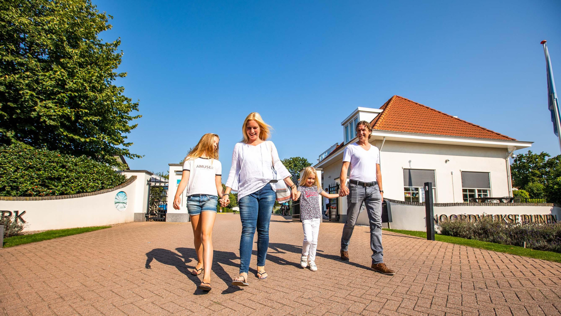 EuroParcs Noordwijkse Duinen-