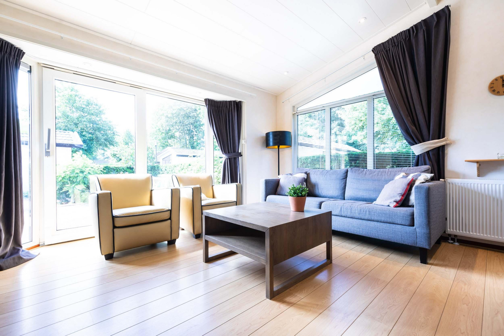 EuroParcs Noordwijkse Duinen-