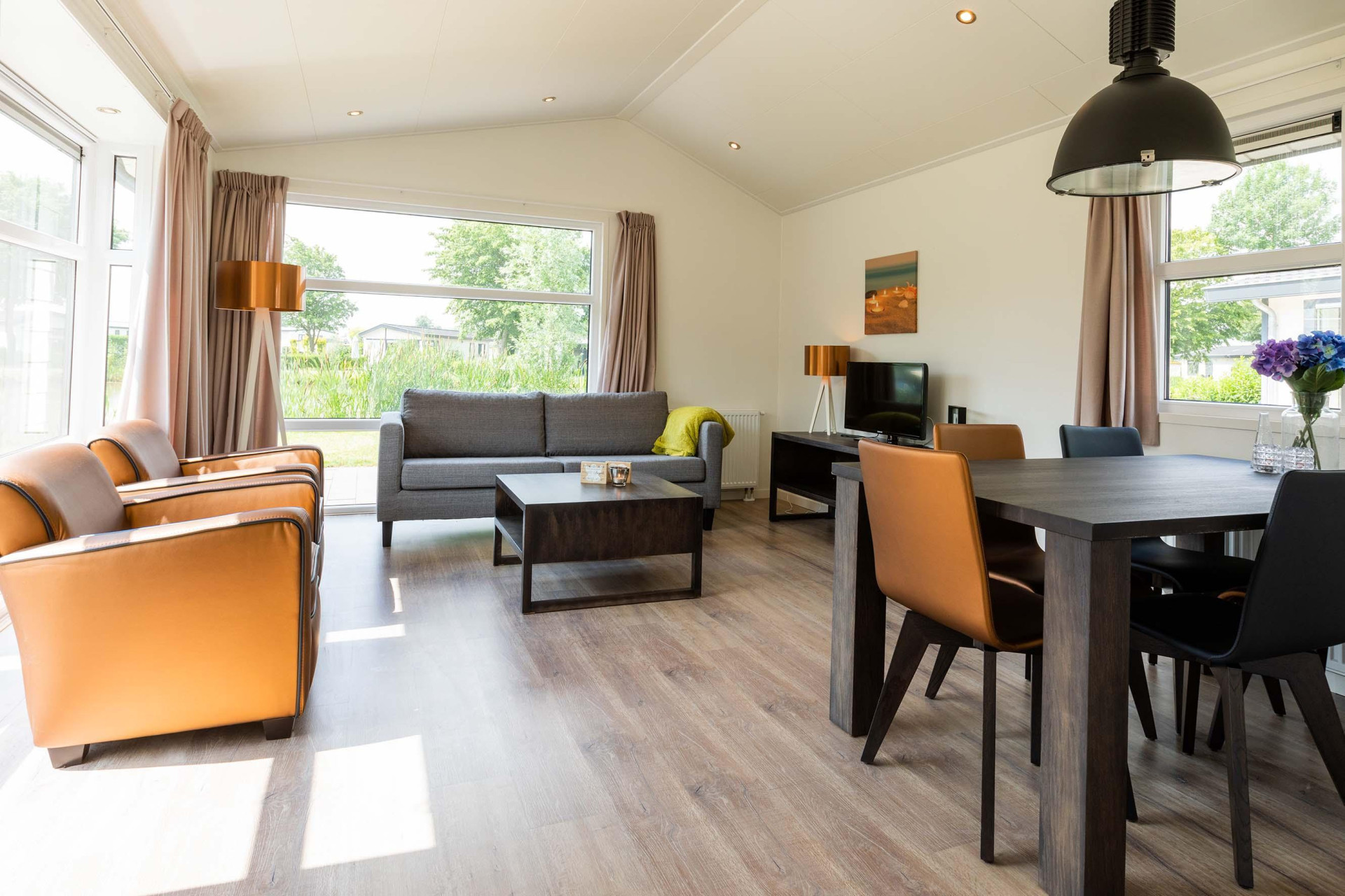 EuroParcs Noordwijkse Duinen-