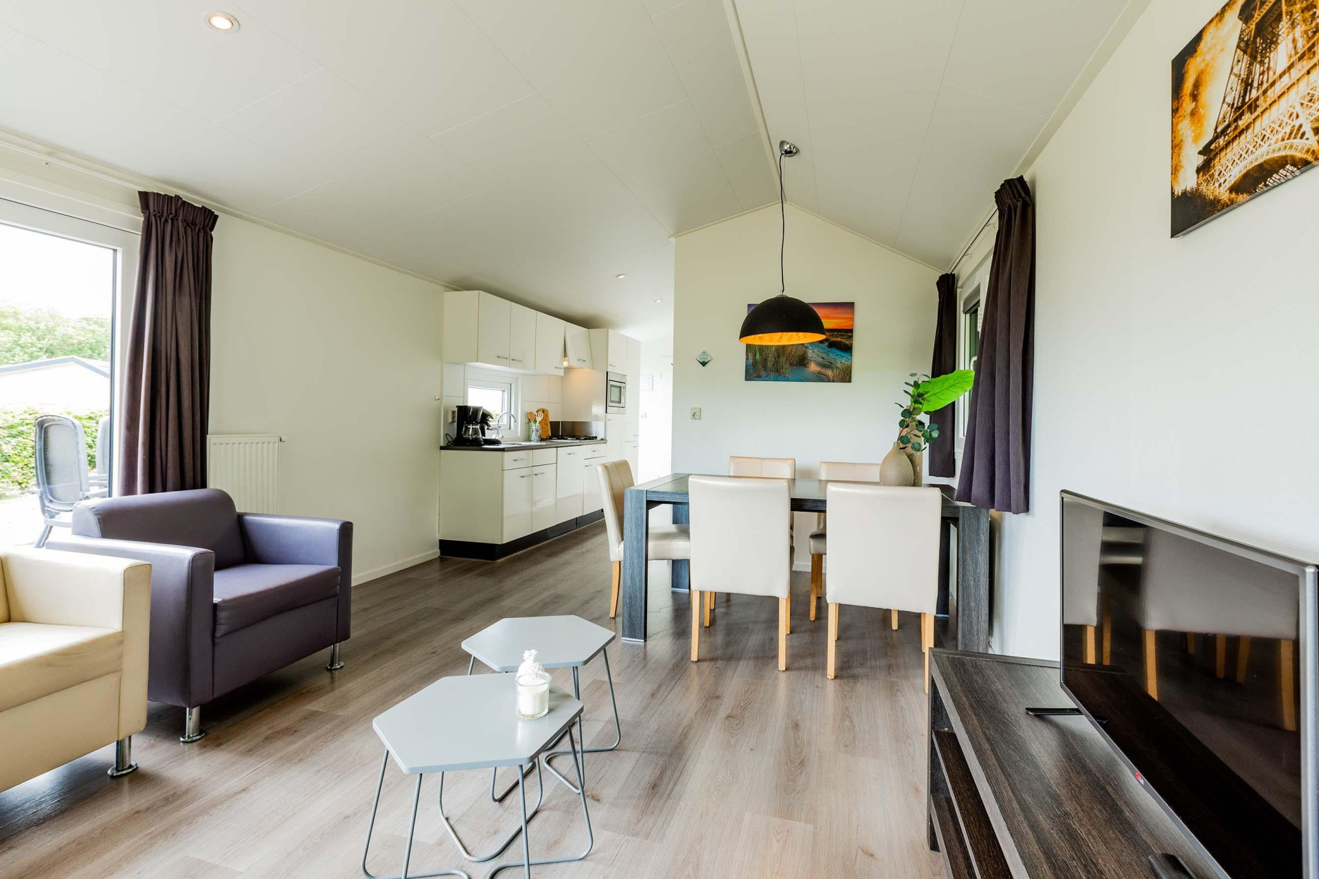 EuroParcs Noordwijkse Duinen-