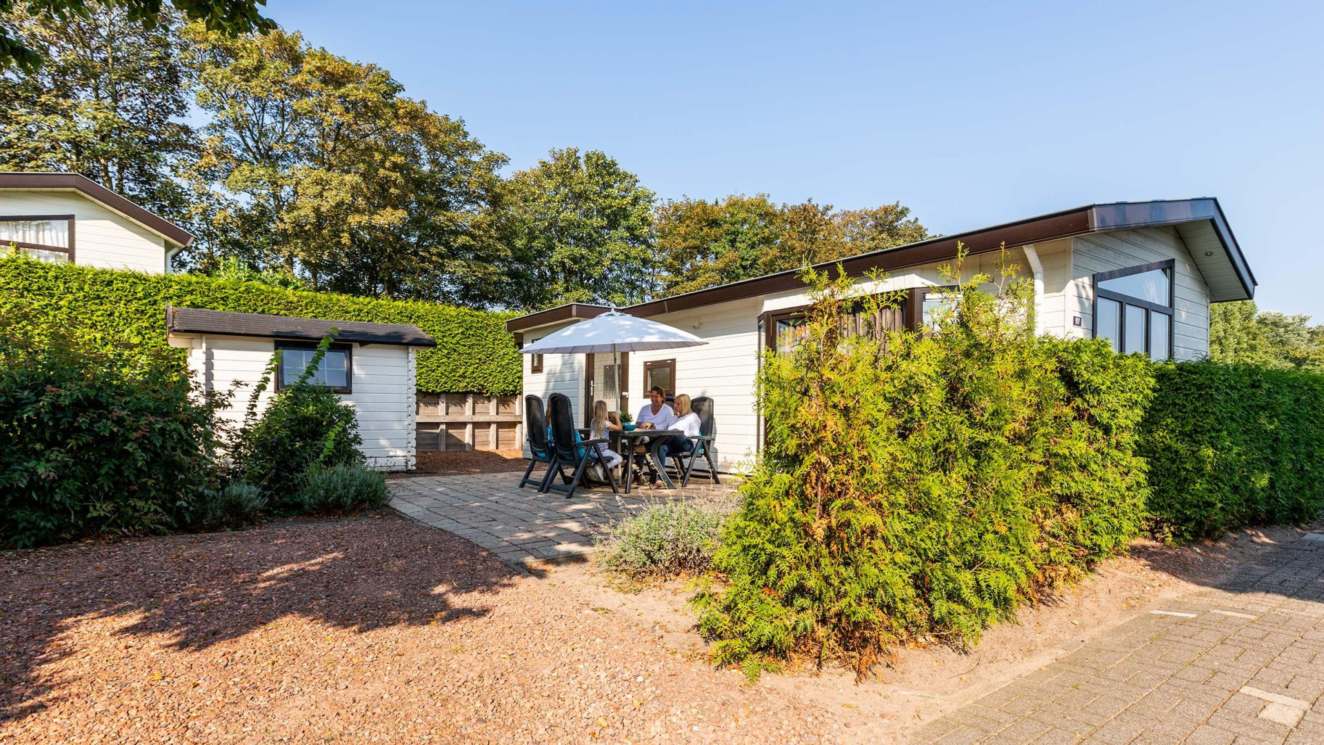 EuroParcs Noordwijkse Duinen-