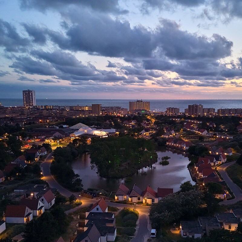 Center Parcs Park Zandvoort-