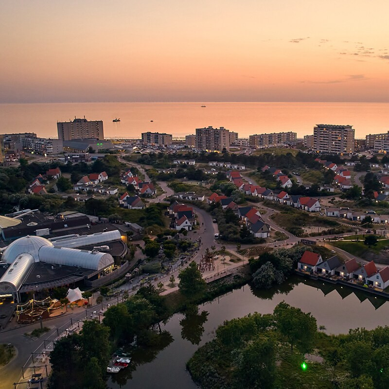 Center Parcs Park Zandvoort-