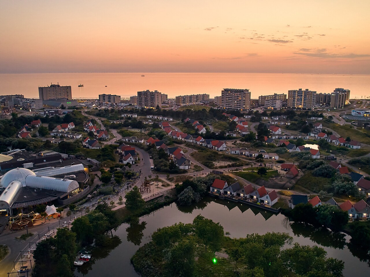 Center Parcs Park Zandvoort-