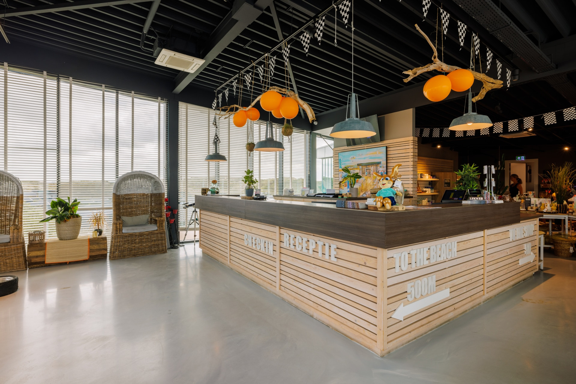 Roompot Bloemendaal aan Zee