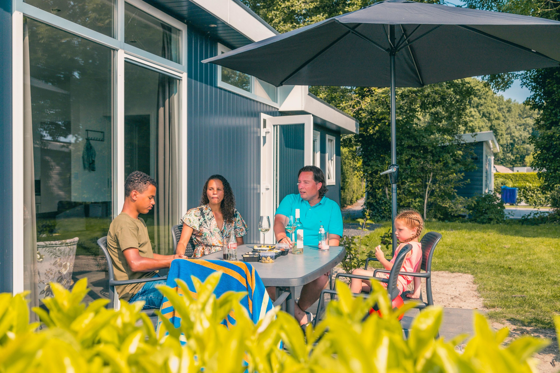EuroParcs De Biesbosch-