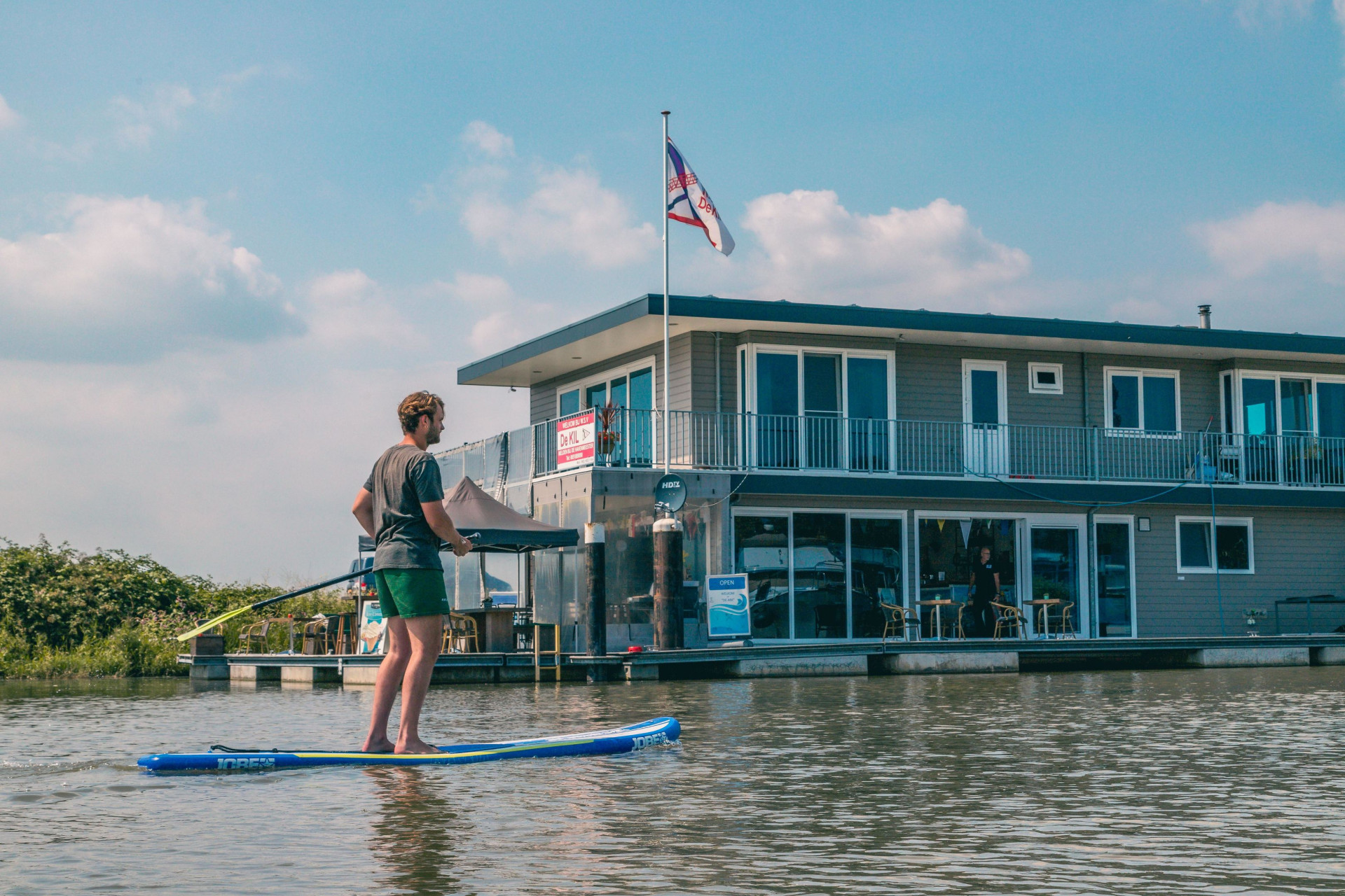 EuroParcs De Biesbosch