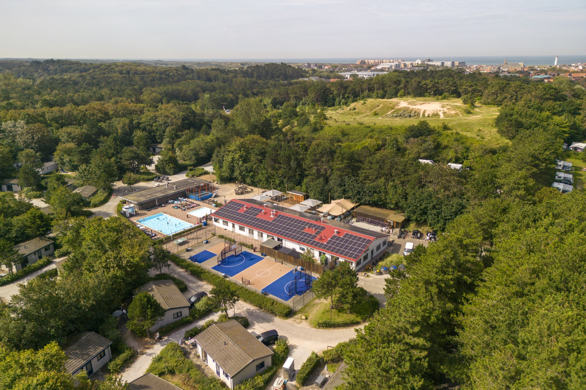 Kustpark Egmond aan Zee
