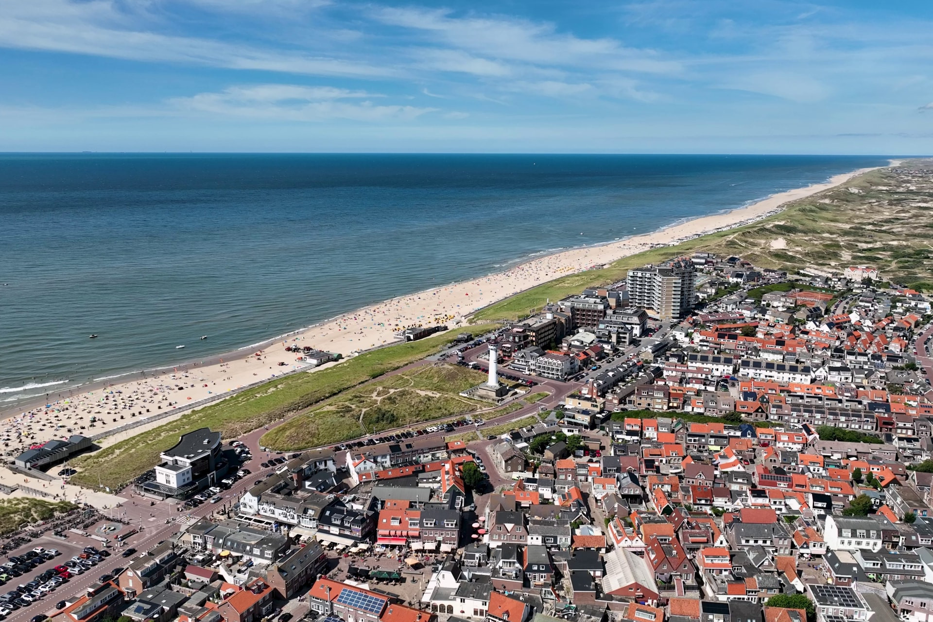 Kustpark Egmond aan Zee