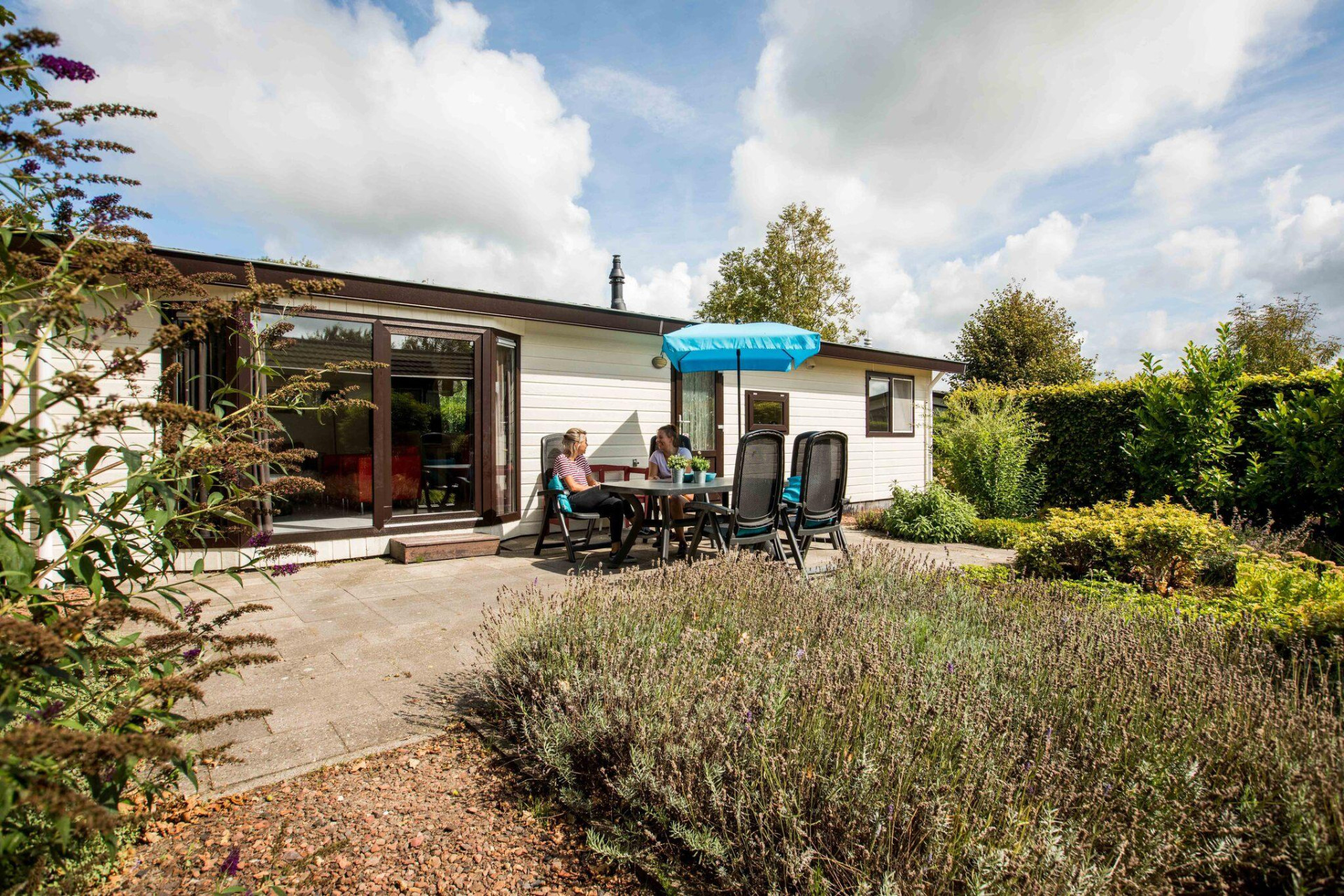 EuroParcs de Woudhoeve-