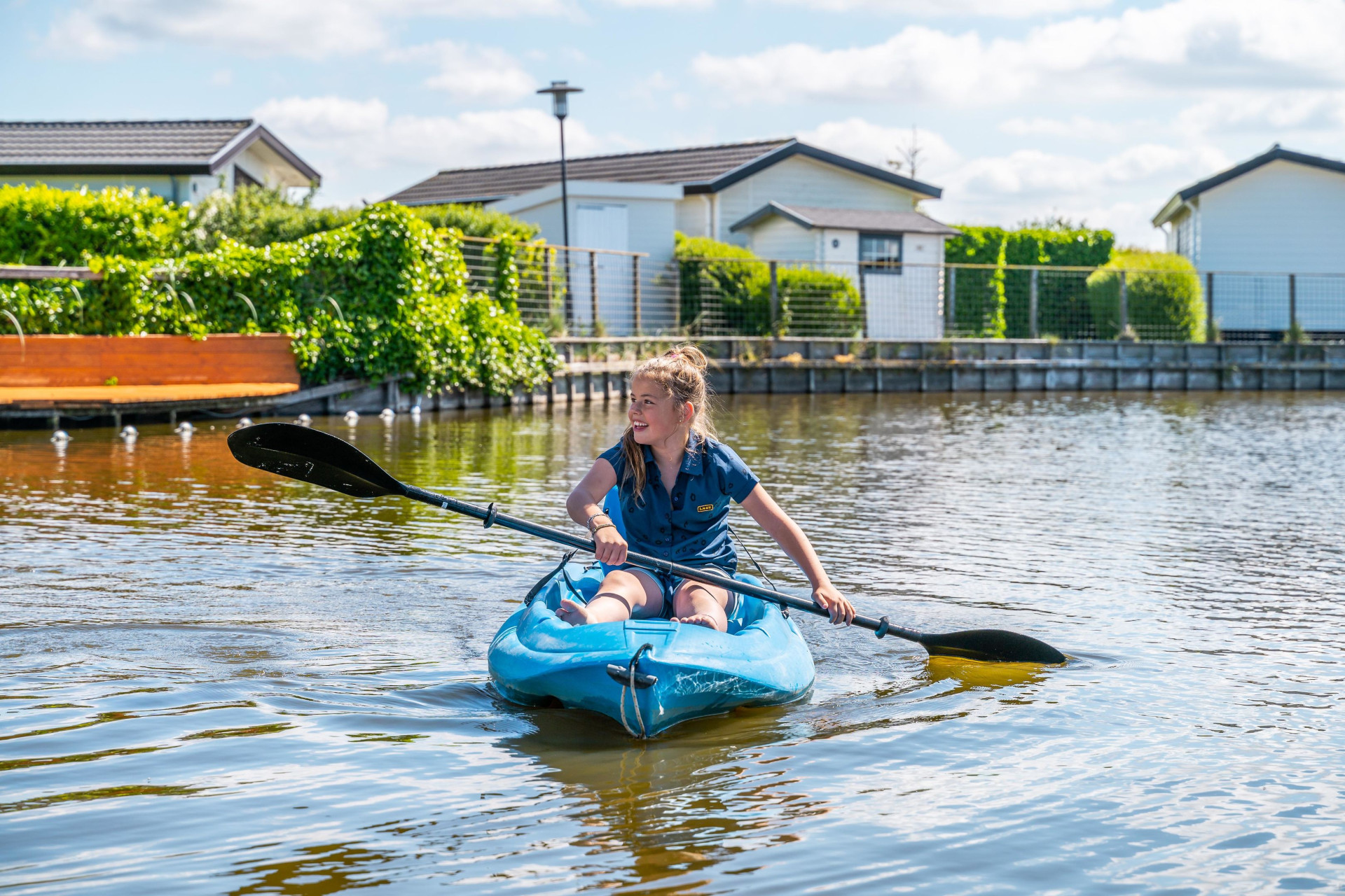 EuroParcs de Woudhoeve-