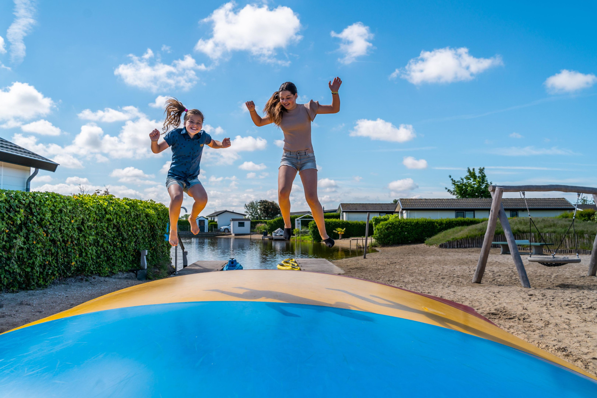 EuroParcs de Woudhoeve-