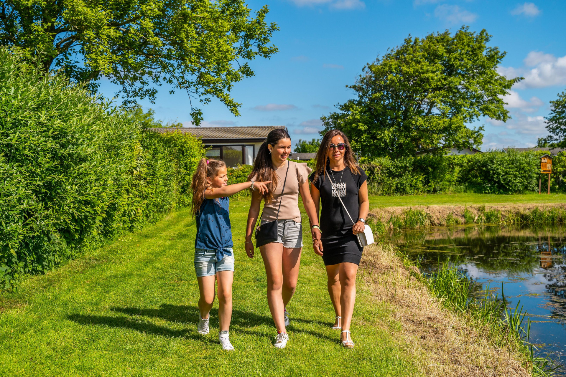 EuroParcs de Woudhoeve-