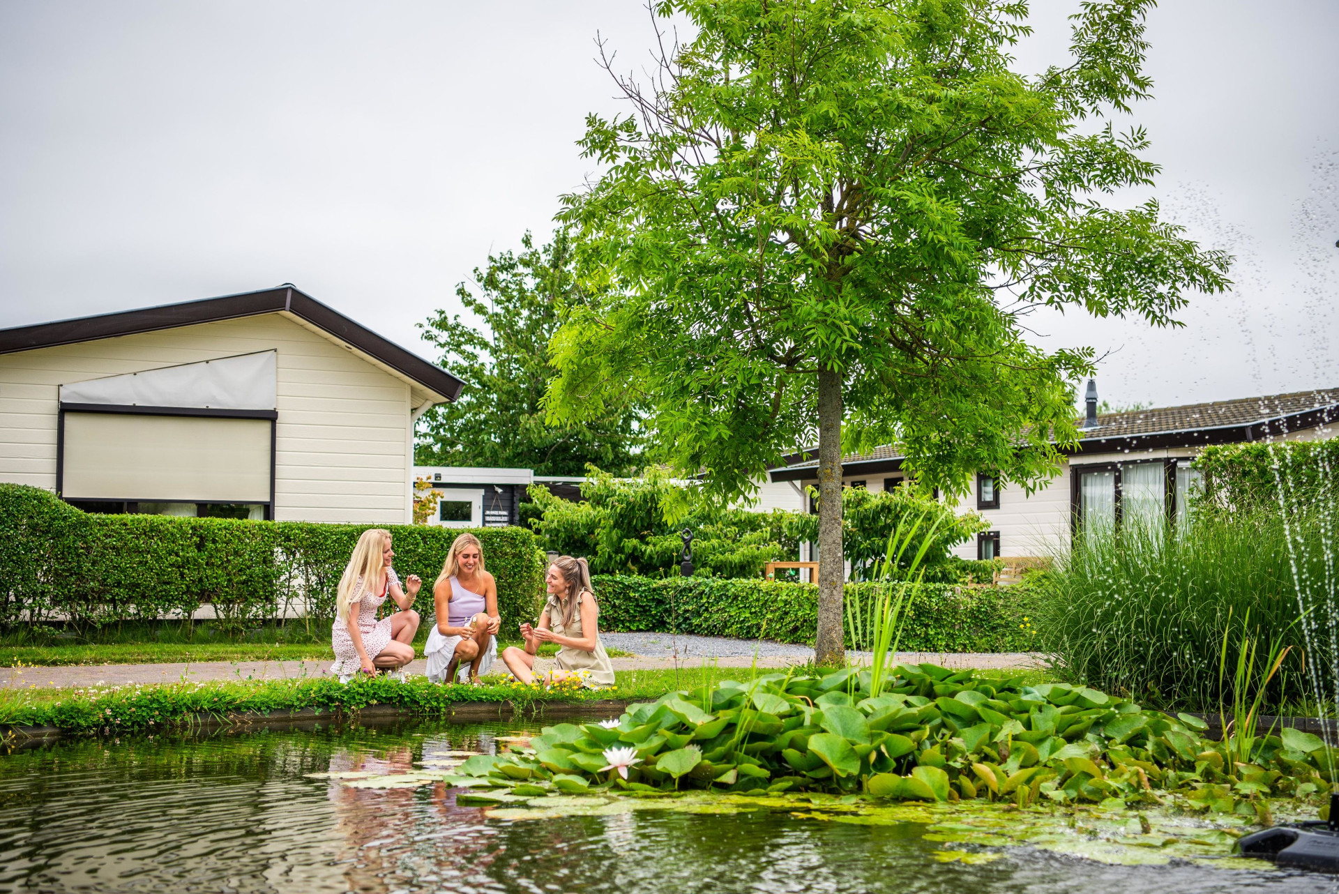 EuroParcs de Woudhoeve-