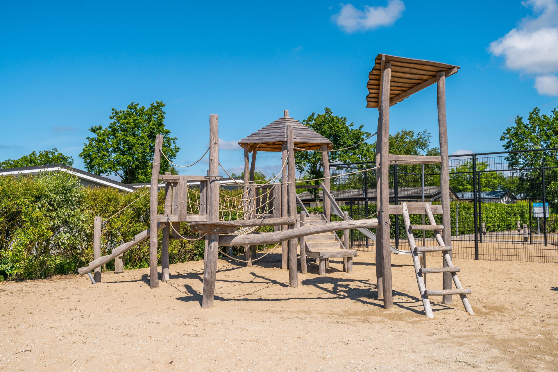 EuroParcs de Woudhoeve-