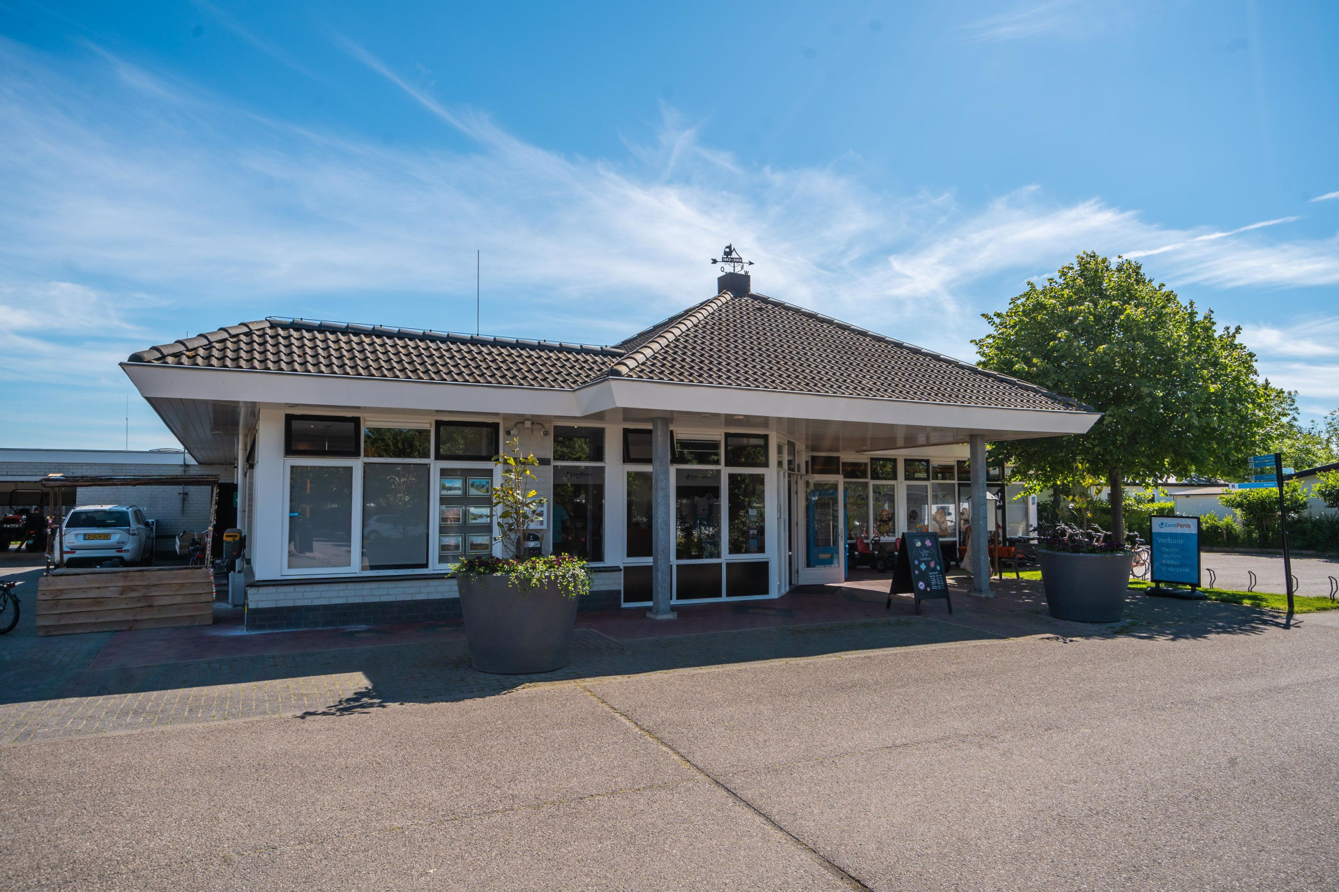 EuroParcs de Woudhoeve-