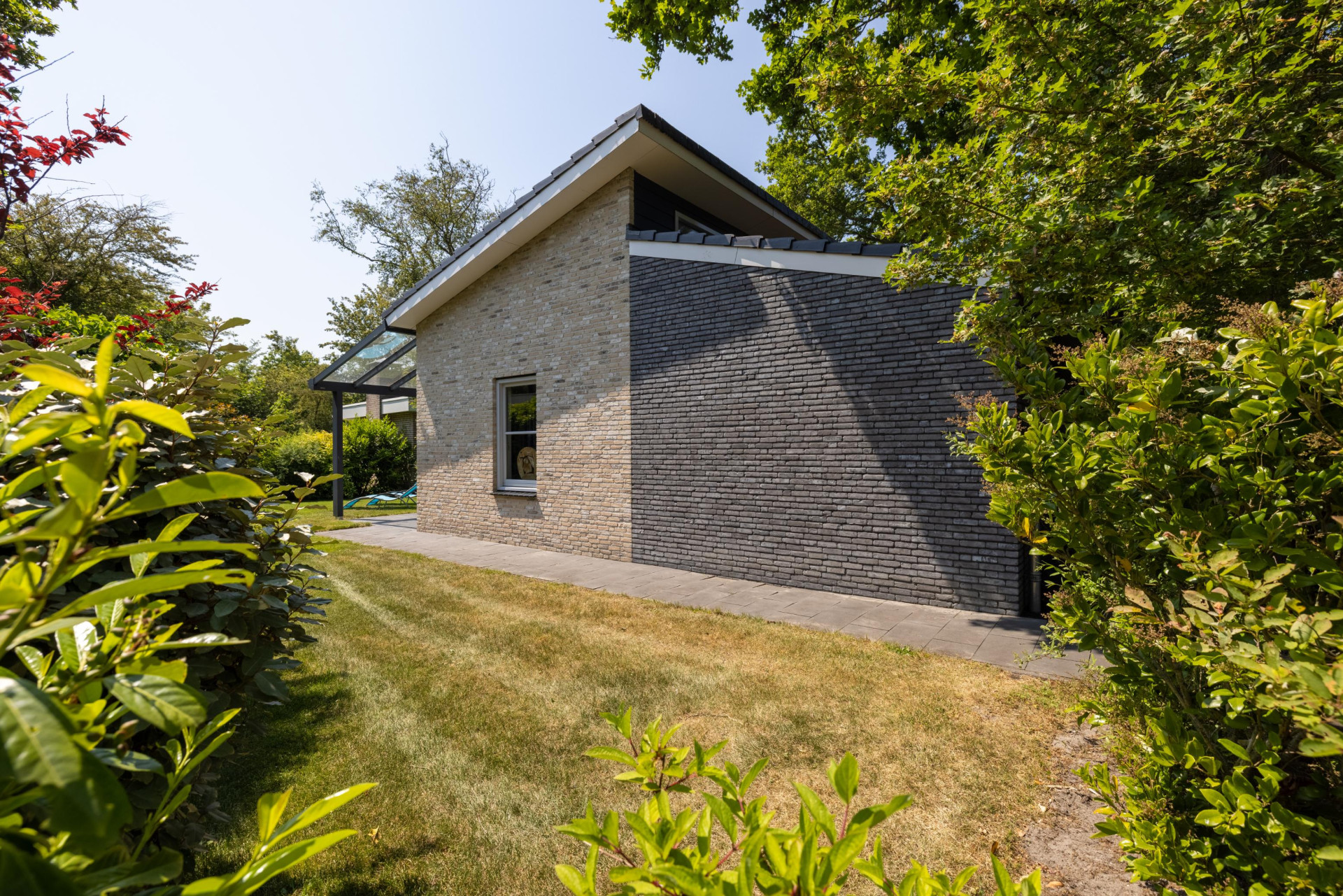 Vakantiepark Campanula - Accommodatie