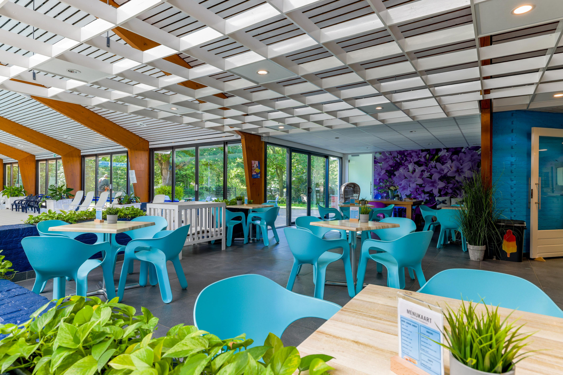 Vakantiepark Campanula - Eten en drinken