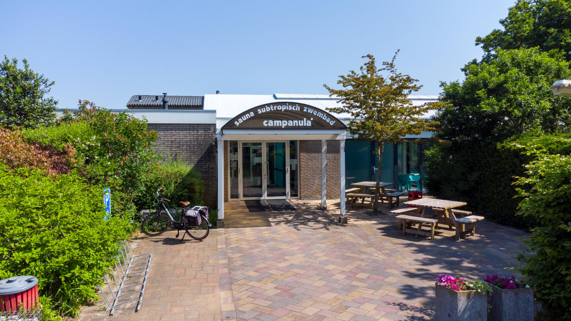 Vakantiepark Campanula - Algemeen
