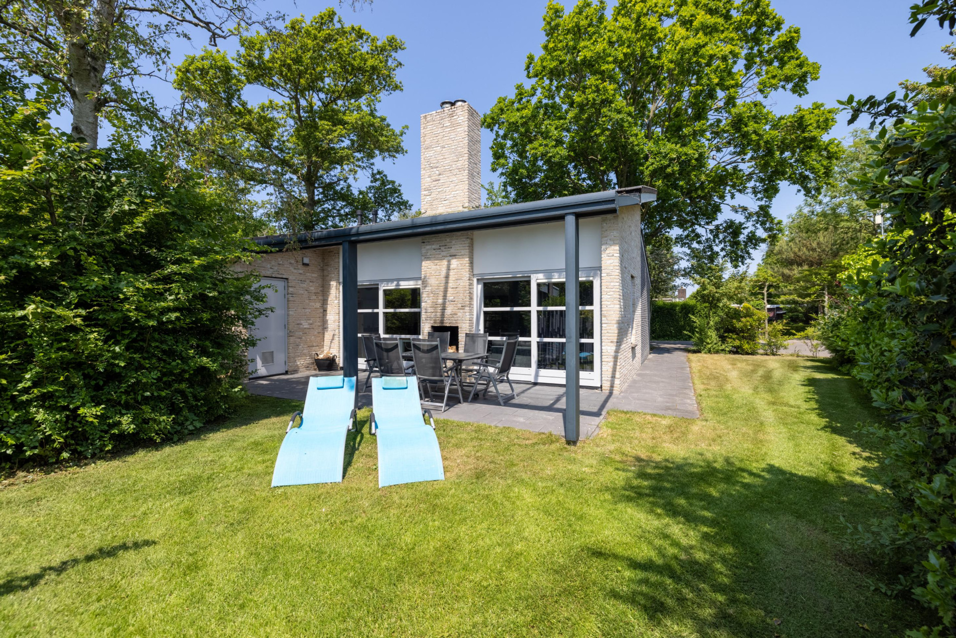 Vakantiepark Campanula - Accommodatie