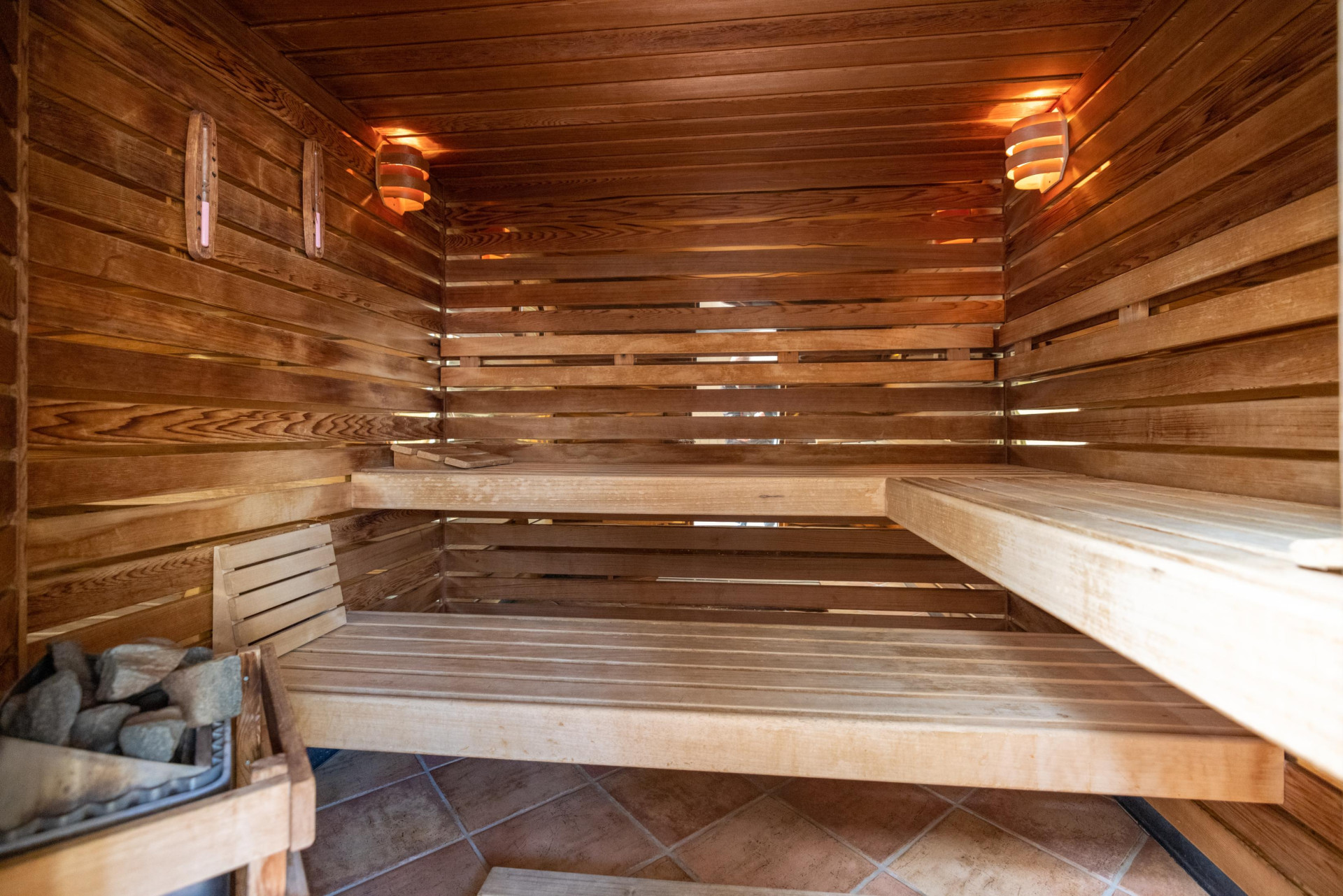 Vakantiepark Campanula - Wellness