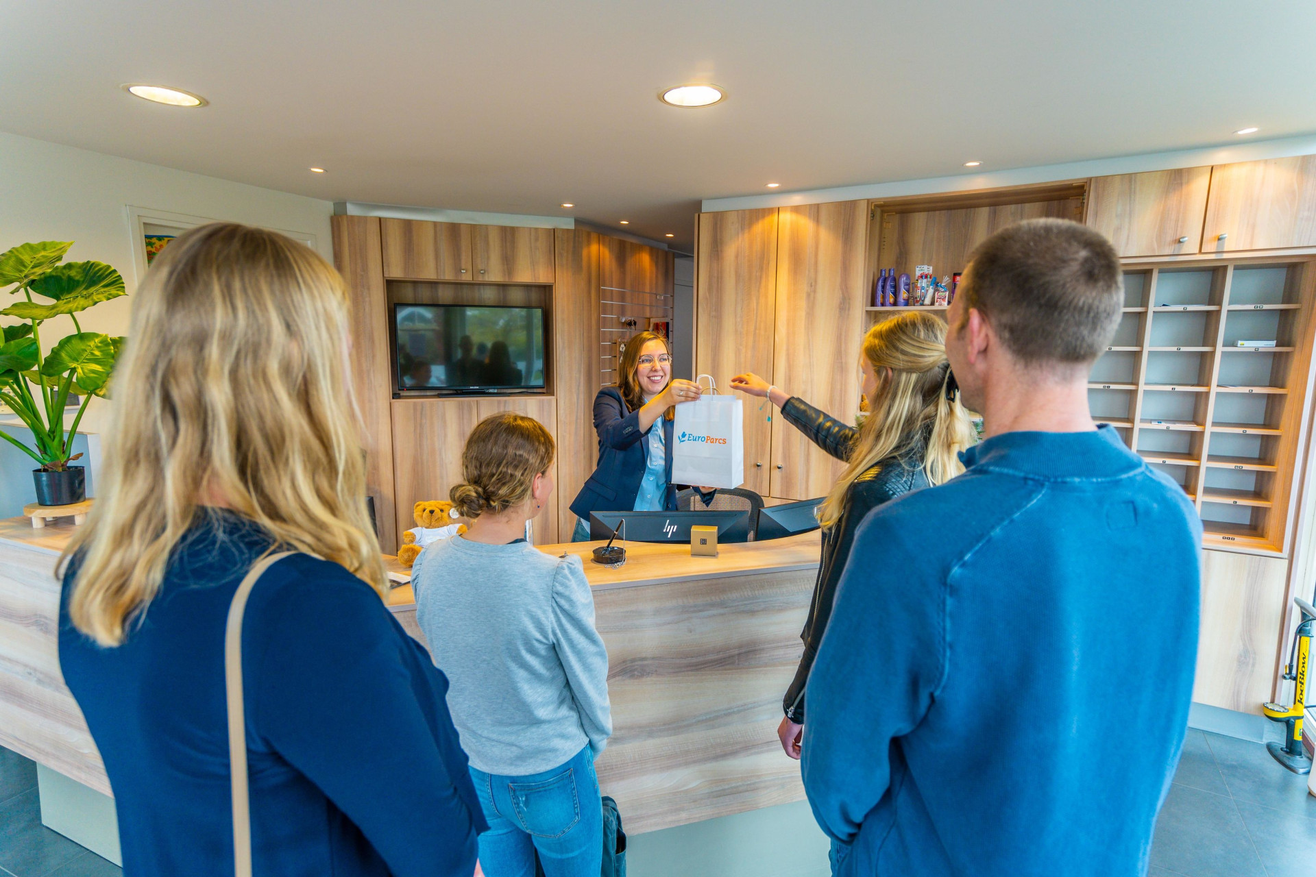 EuroParcs Koningshof-