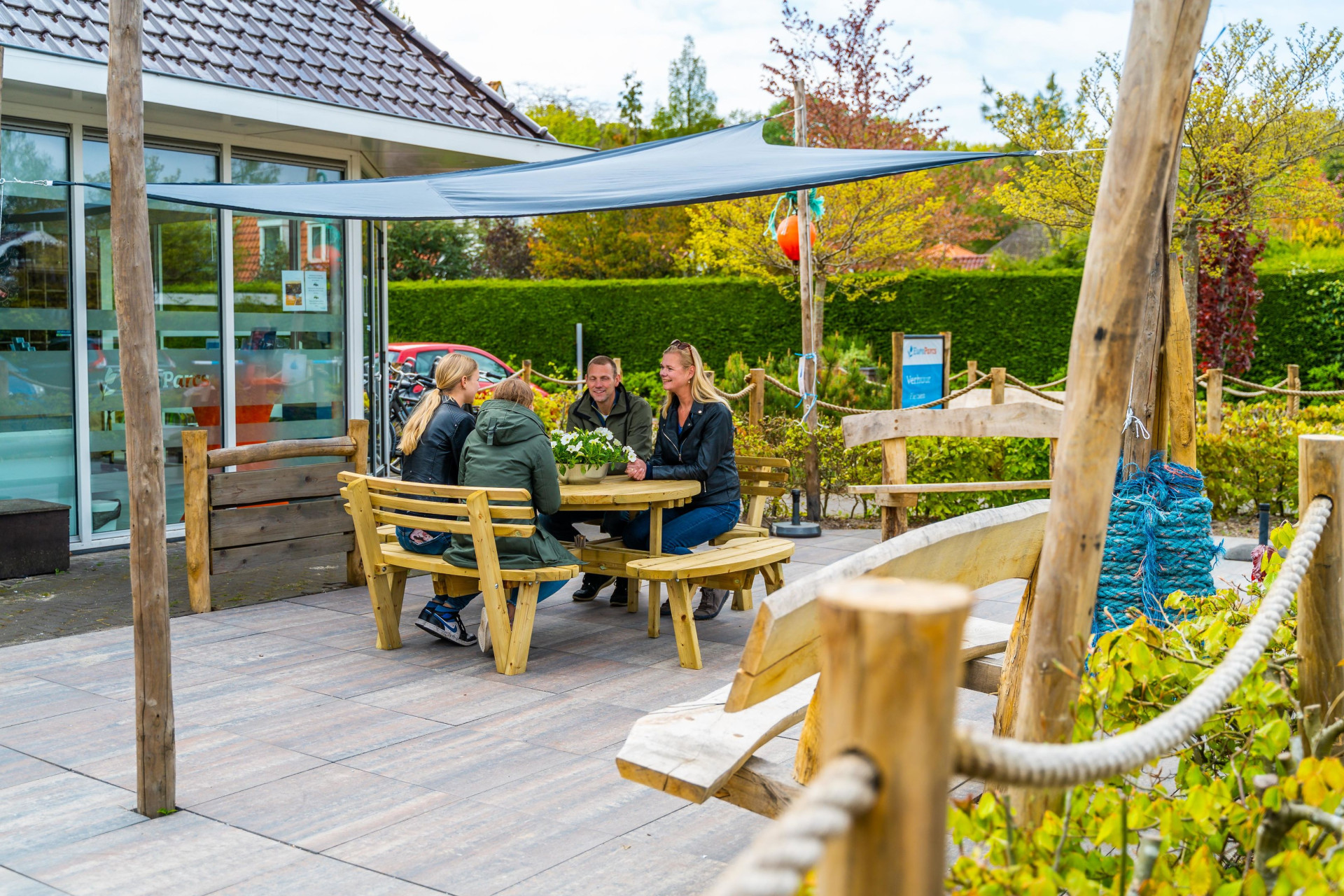 EuroParcs Koningshof-