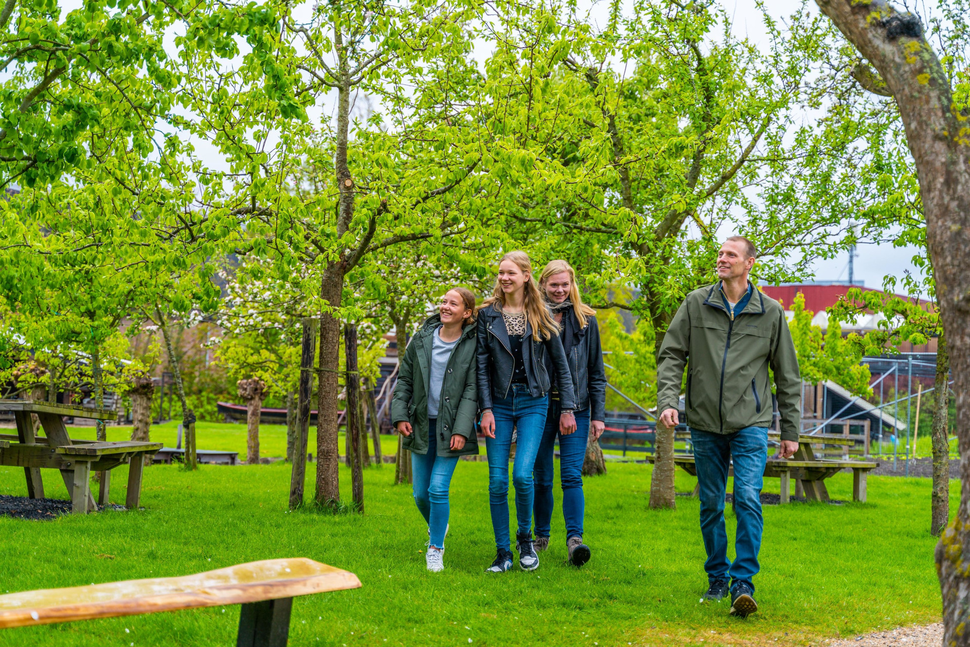 EuroParcs Koningshof-
