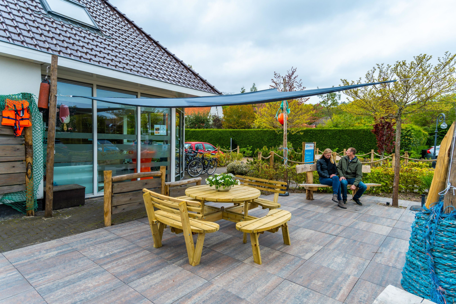 EuroParcs Koningshof-