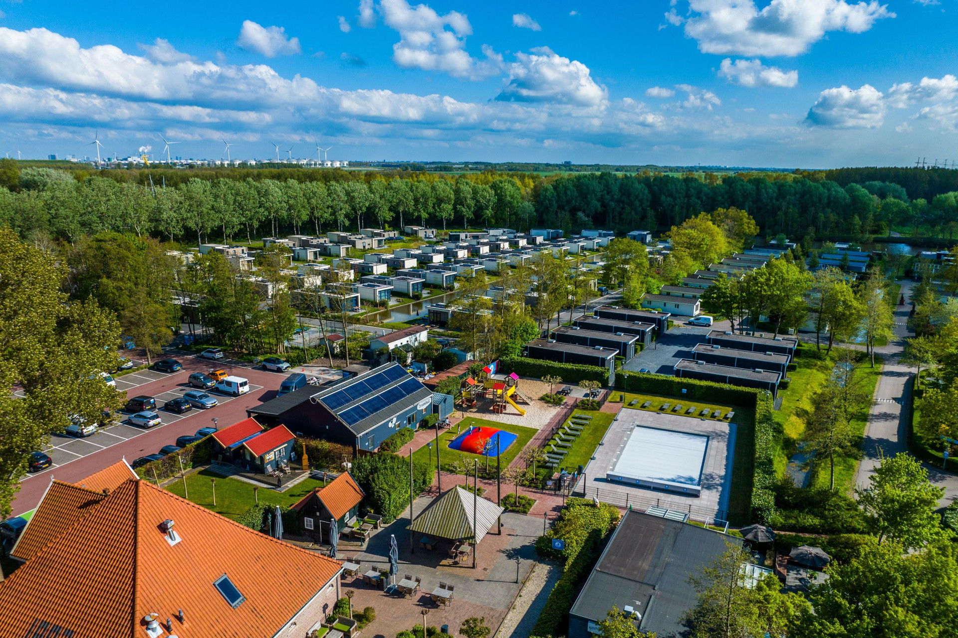 EuroParcs Buitenhuizen-