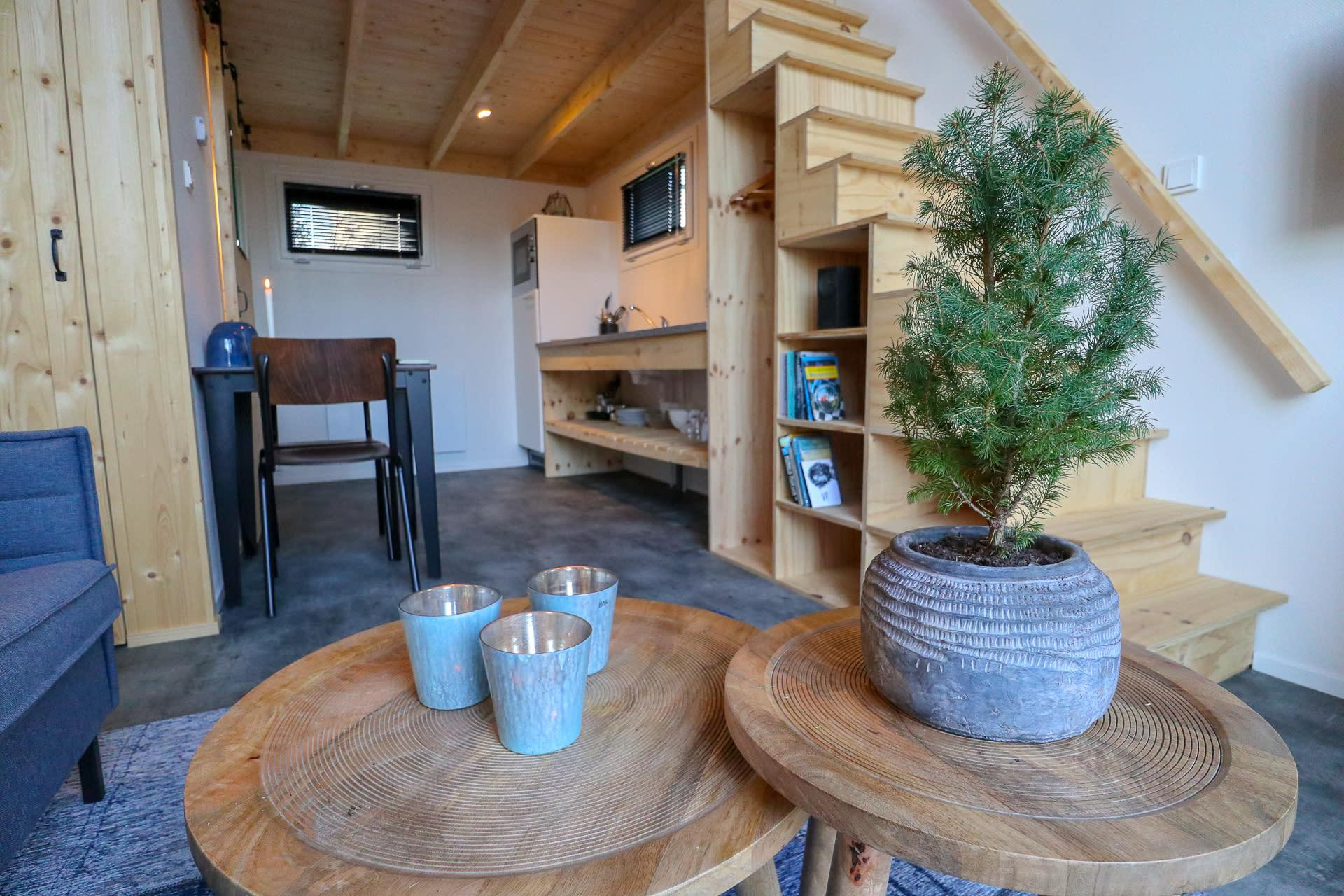 EuroParcs Buitenhuizen-