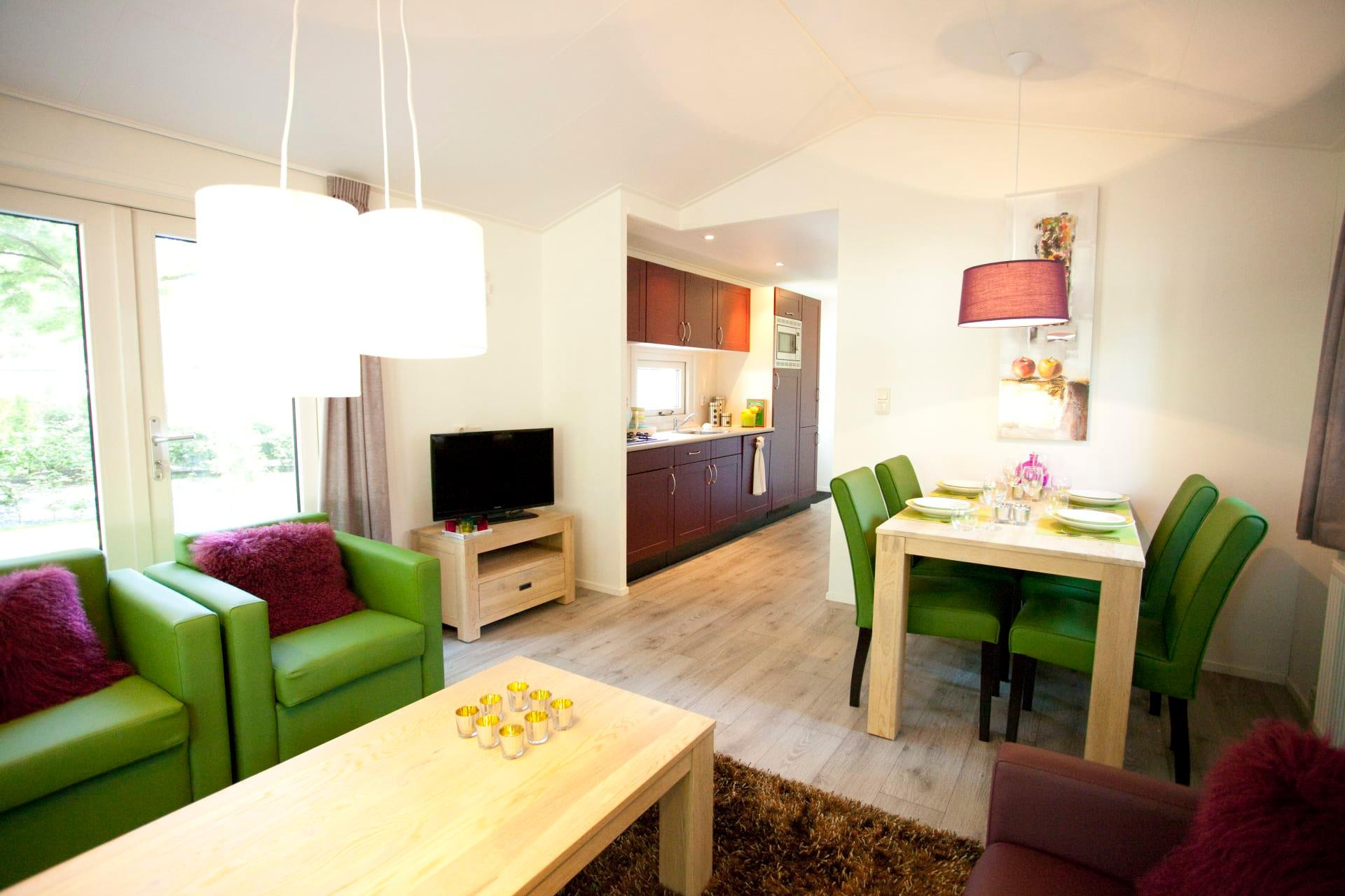 EuroParcs Buitenhuizen-