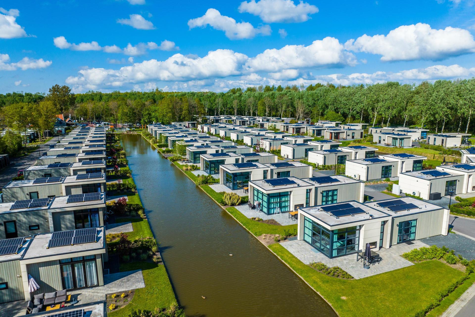 EuroParcs Buitenhuizen-