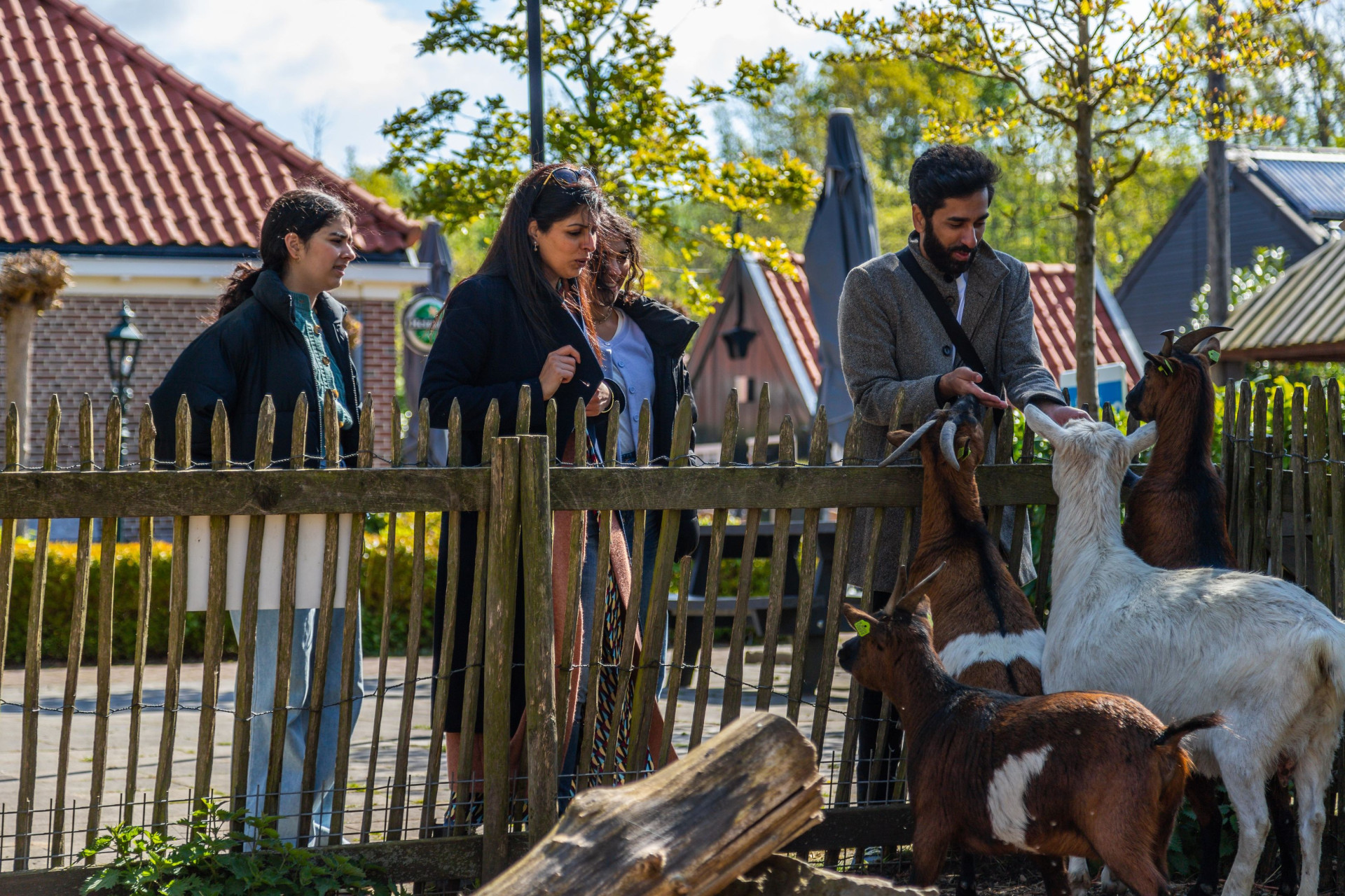 EuroParcs Buitenhuizen-