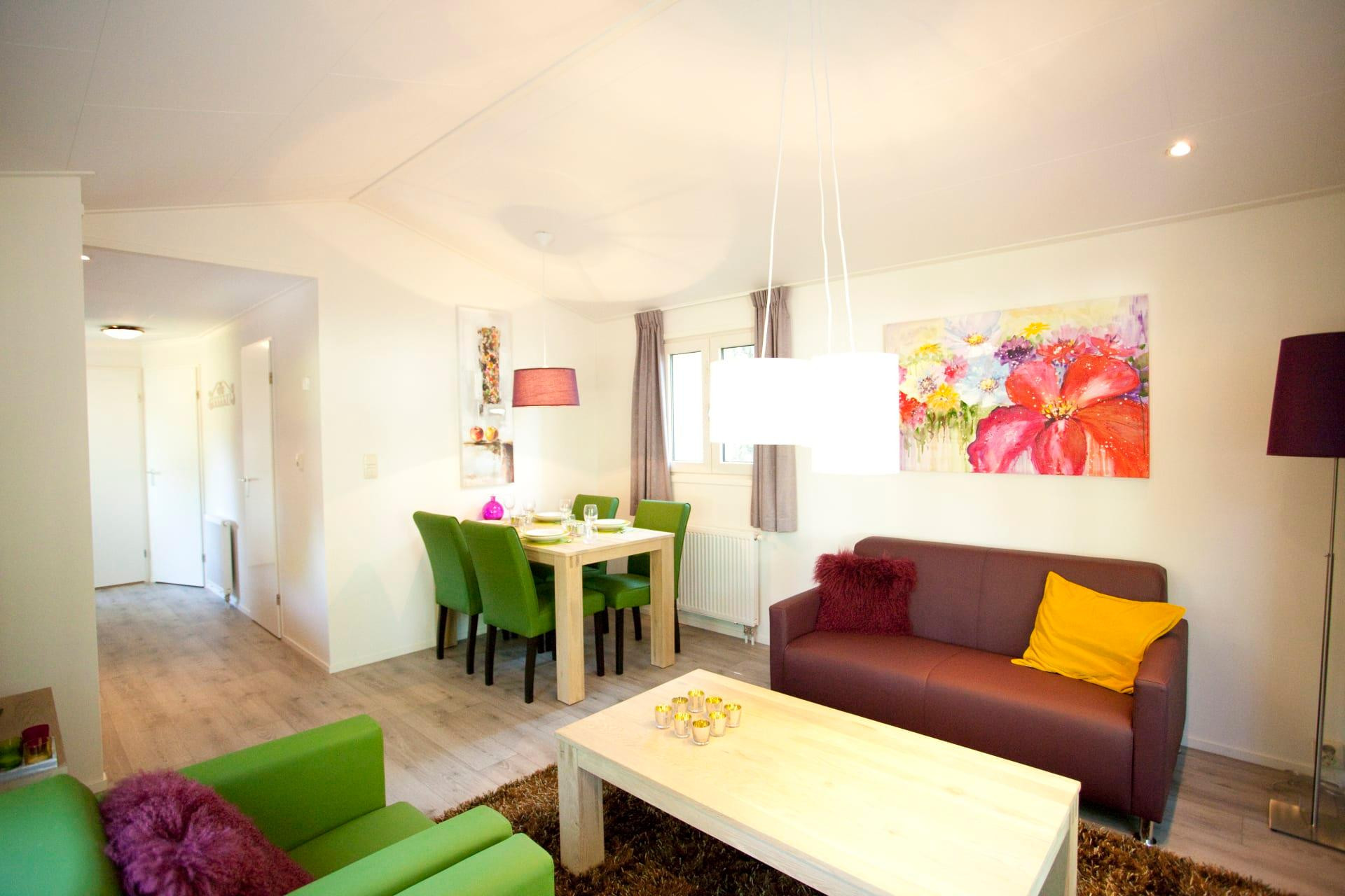 EuroParcs Buitenhuizen-