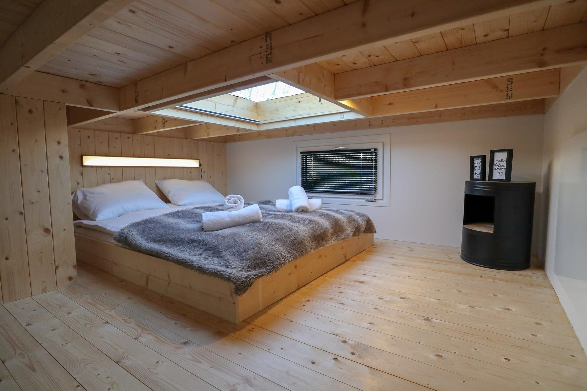 EuroParcs Buitenhuizen-