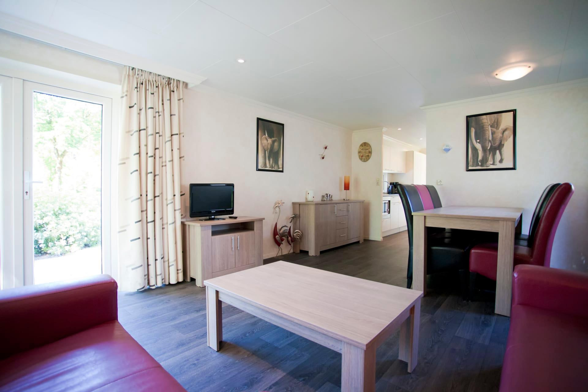 EuroParcs Buitenhuizen-