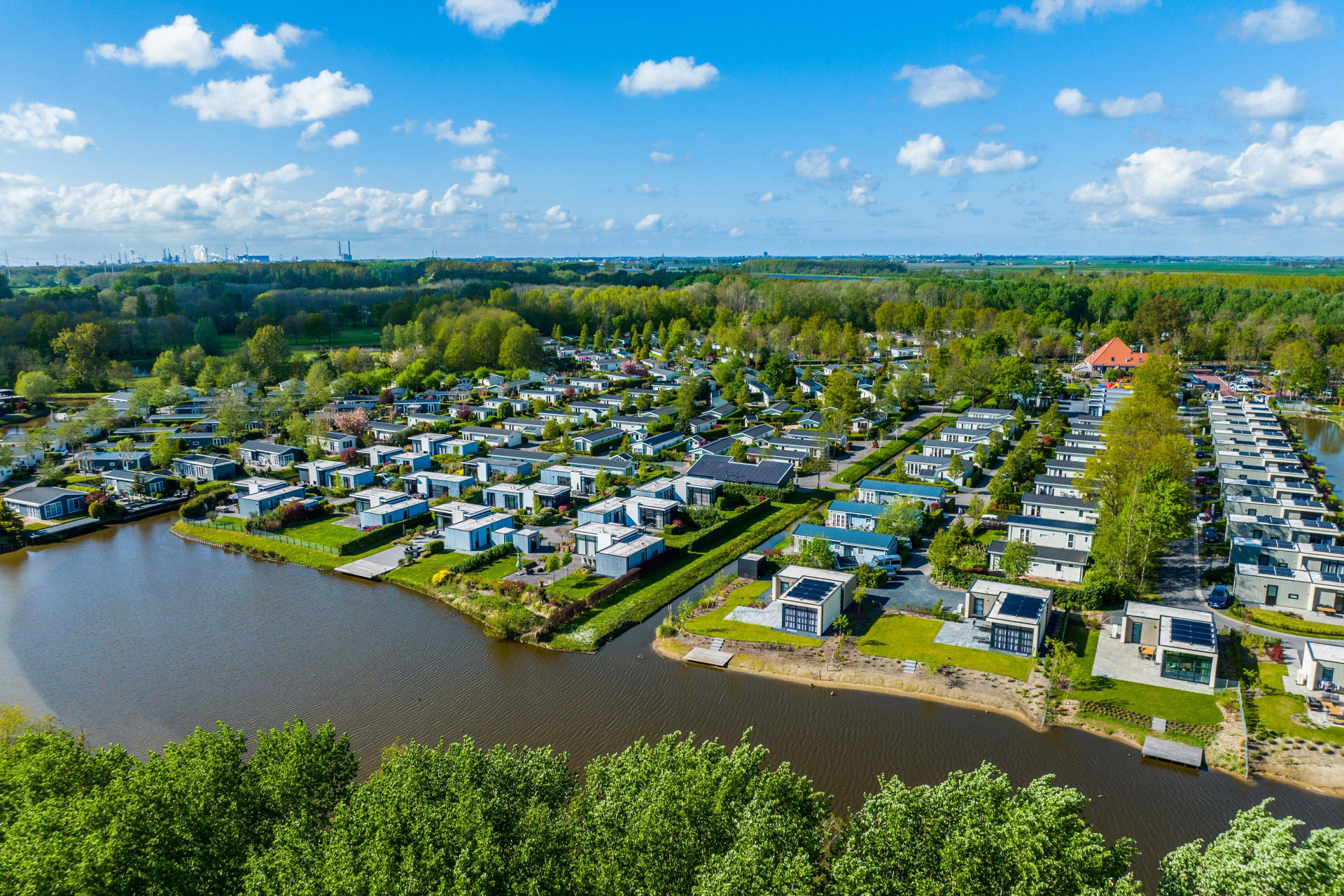 EuroParcs Buitenhuizen-
