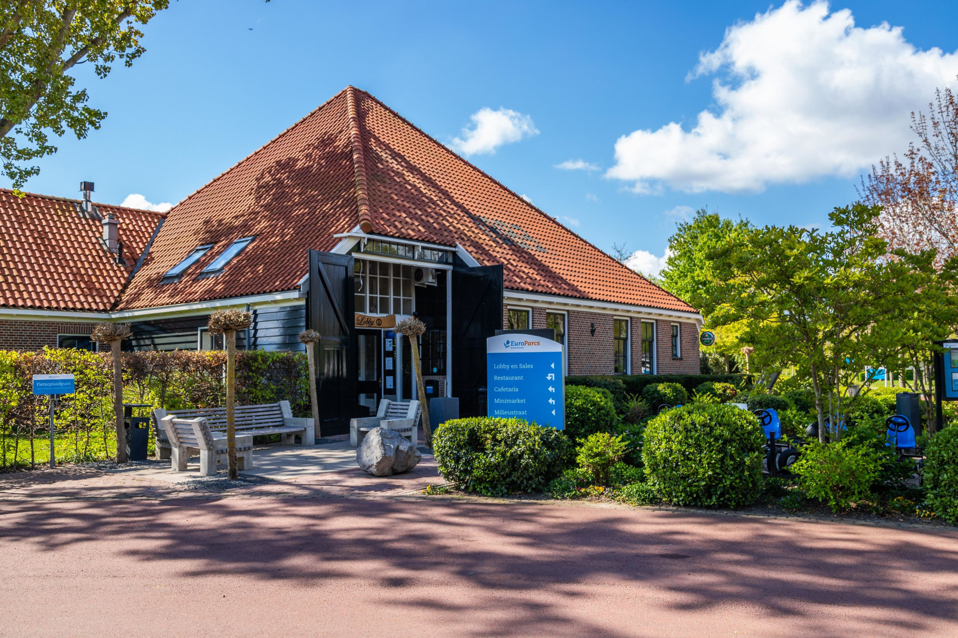 EuroParcs Buitenhuizen-