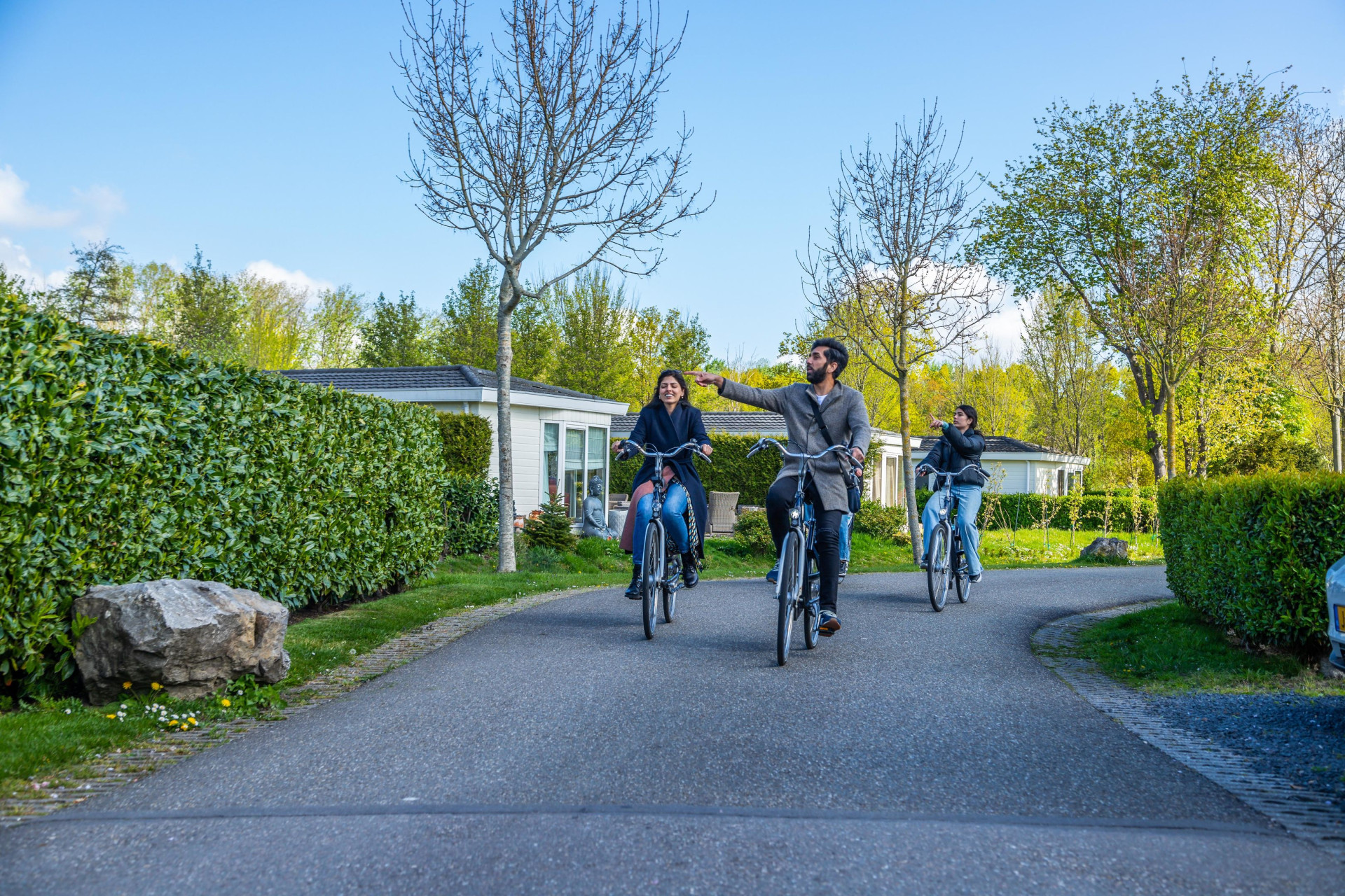 EuroParcs Buitenhuizen-