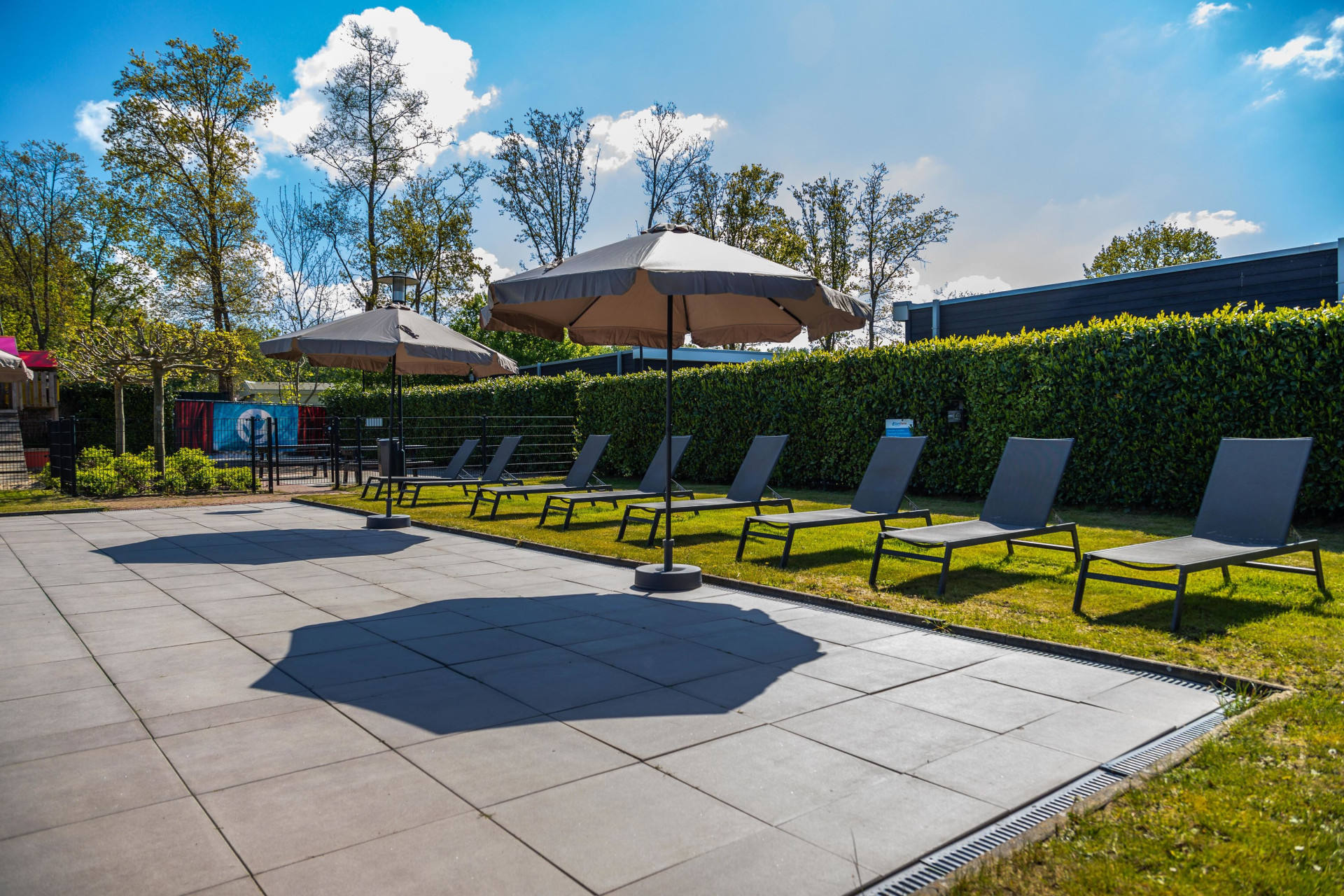 EuroParcs Buitenhuizen-