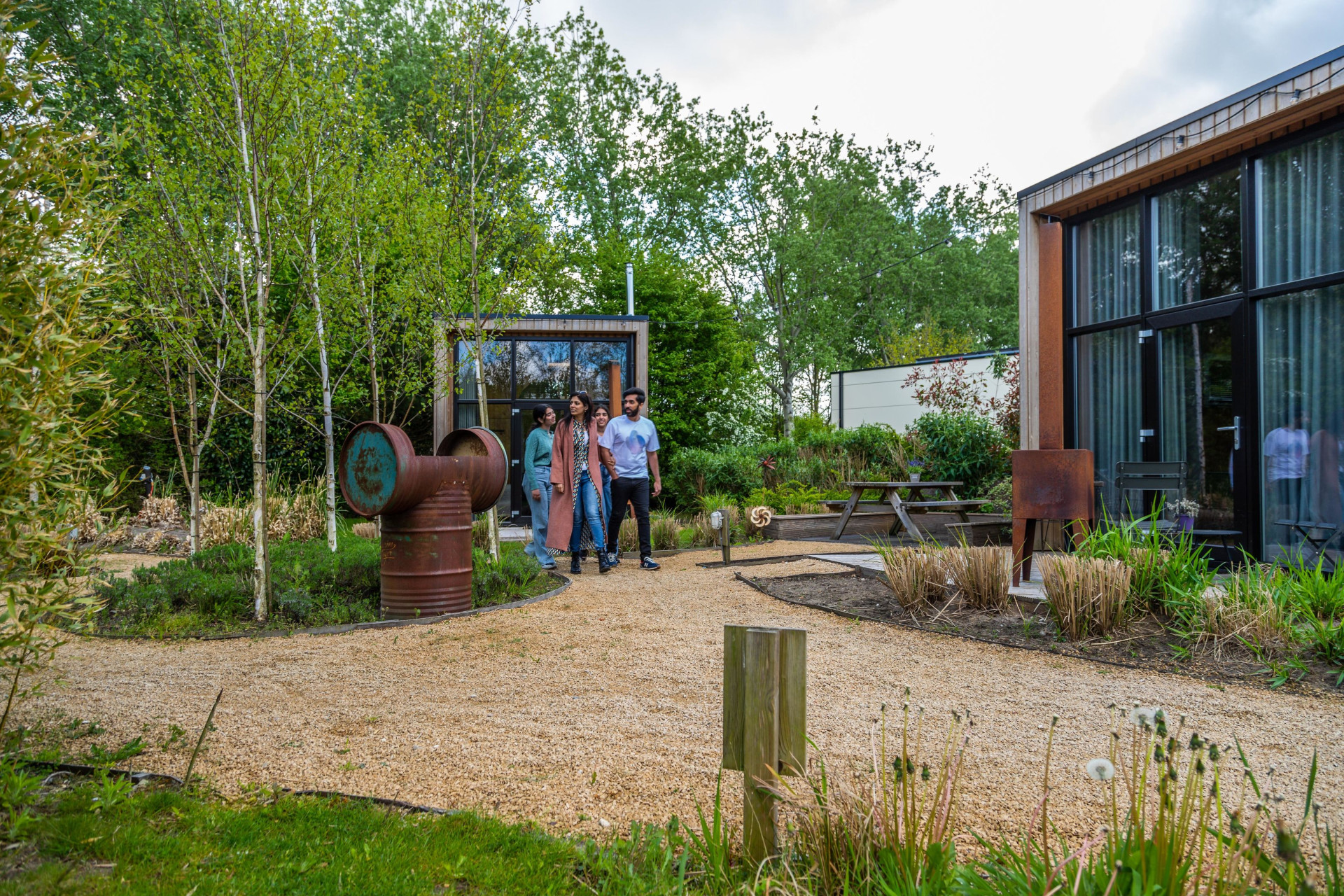 EuroParcs Buitenhuizen-