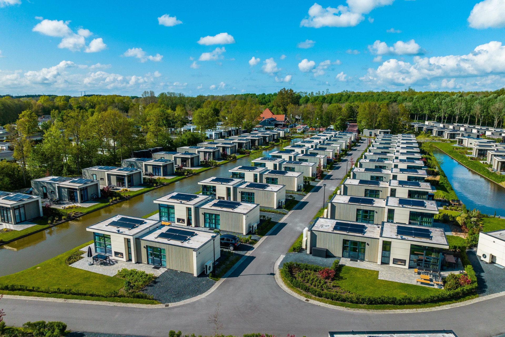 EuroParcs Buitenhuizen-