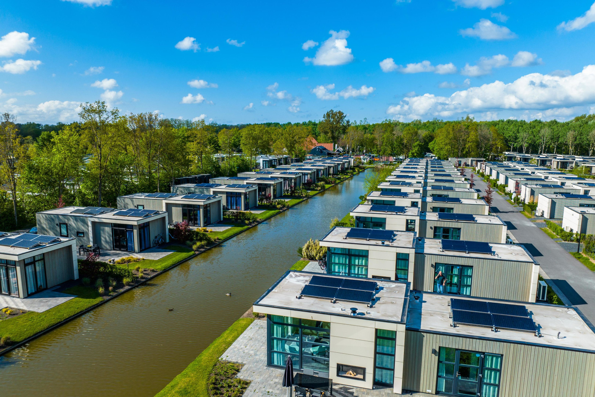 EuroParcs Buitenhuizen-