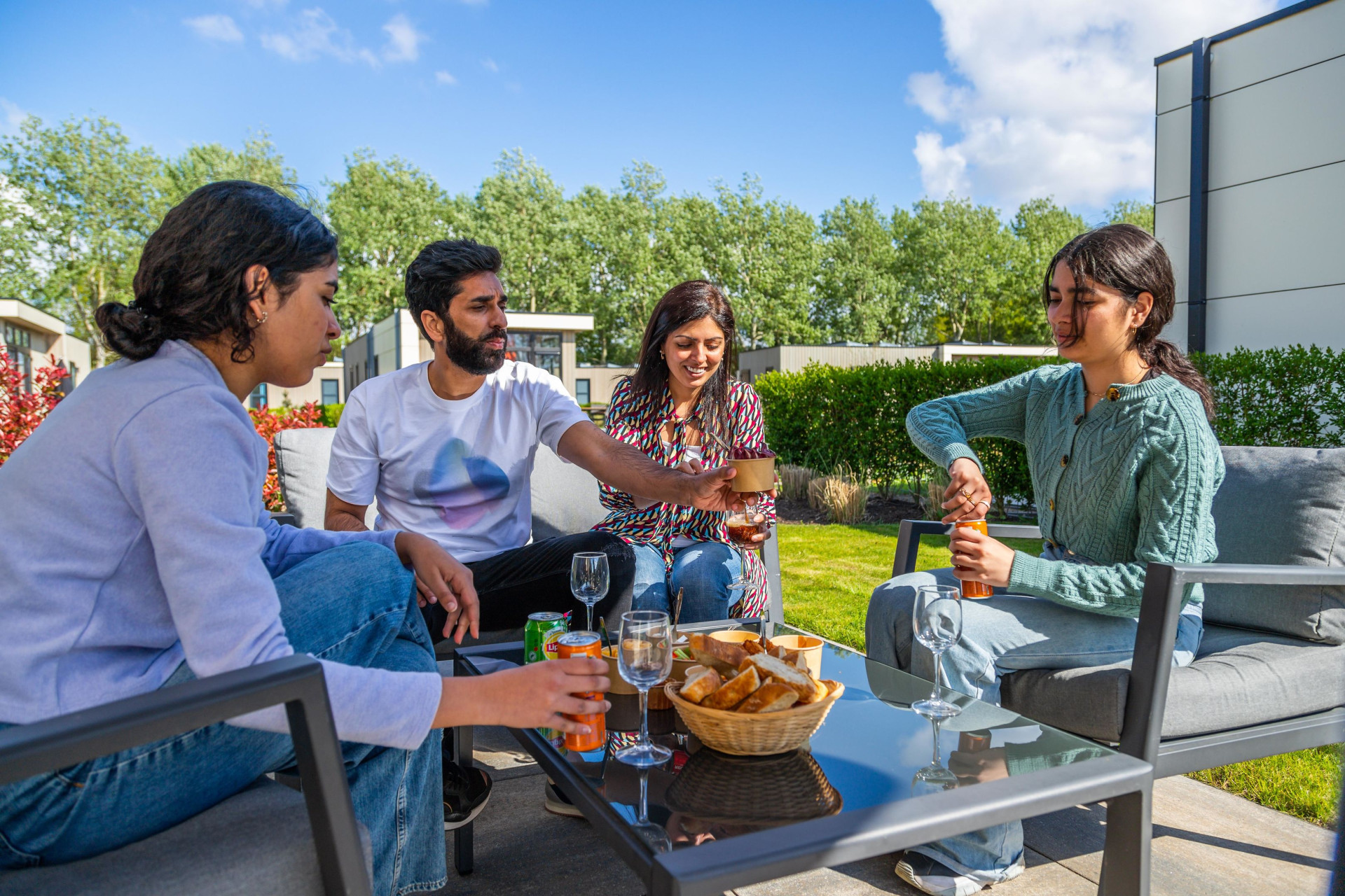 EuroParcs Buitenhuizen-